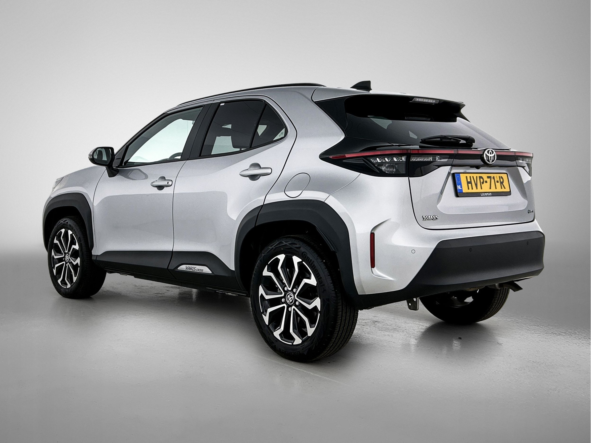 Foto van Toyota Toyota Yaris Cross