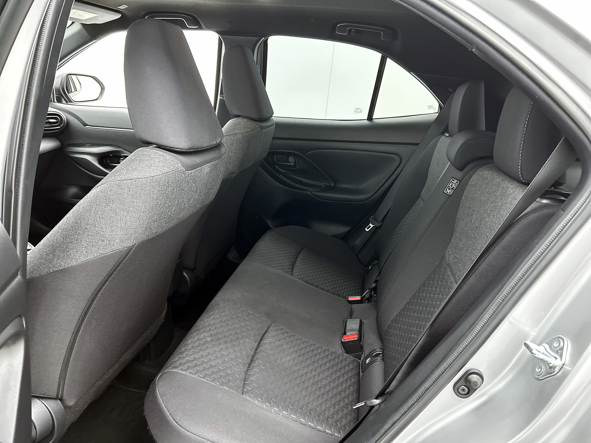 Foto van Toyota Toyota Yaris Cross