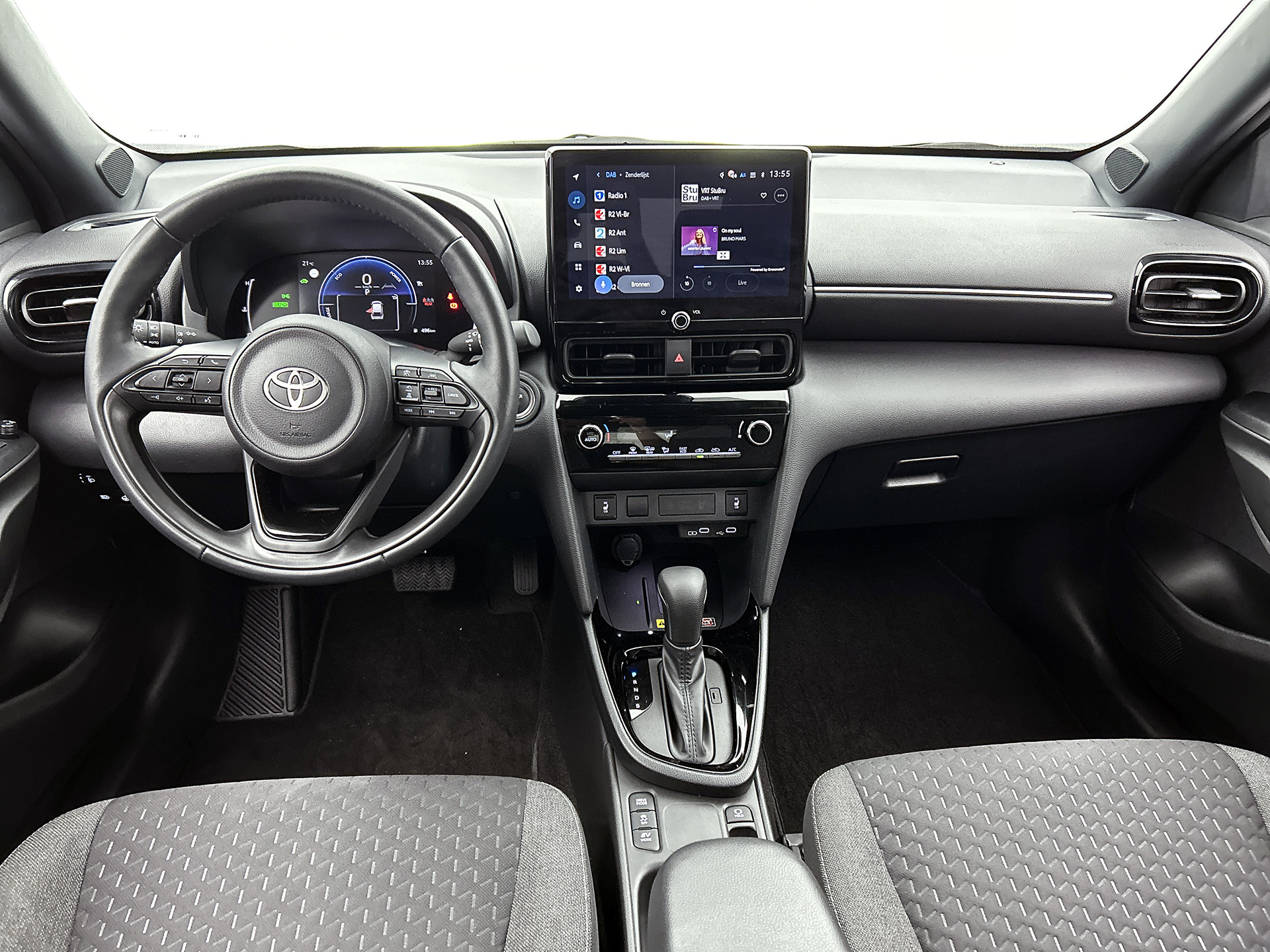 Foto van Toyota Toyota Yaris Cross