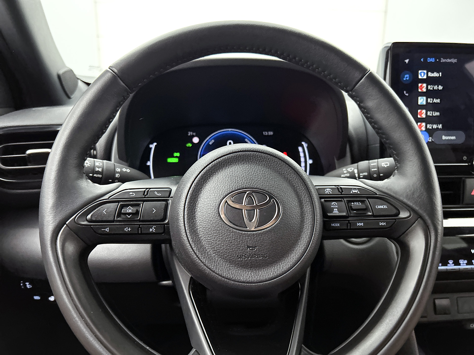 Foto van Toyota Toyota Yaris Cross