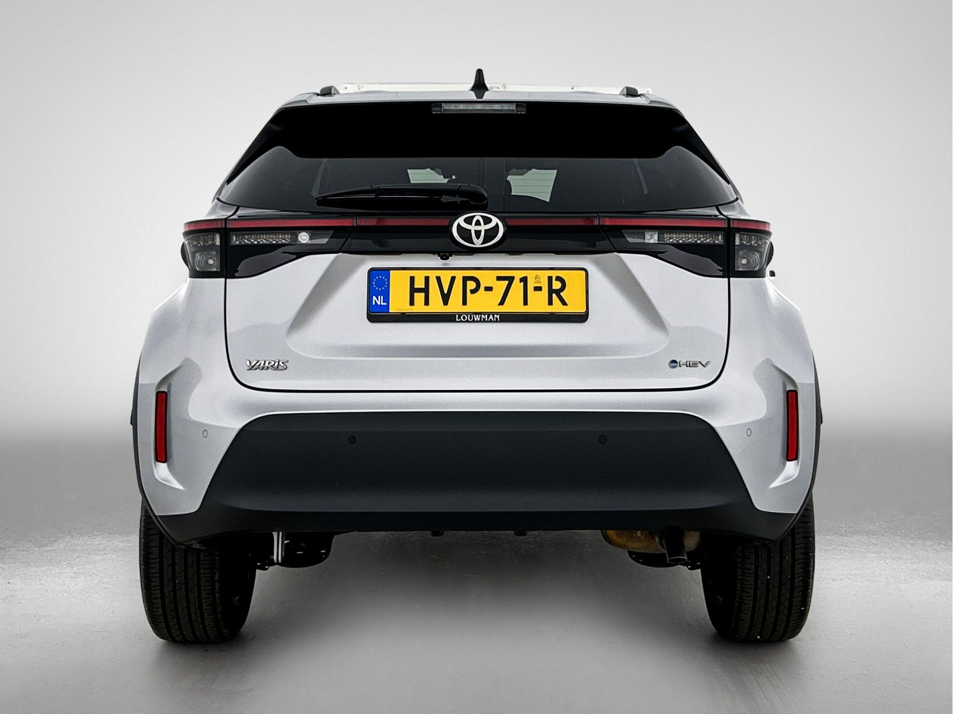 Foto van Toyota Toyota Yaris Cross