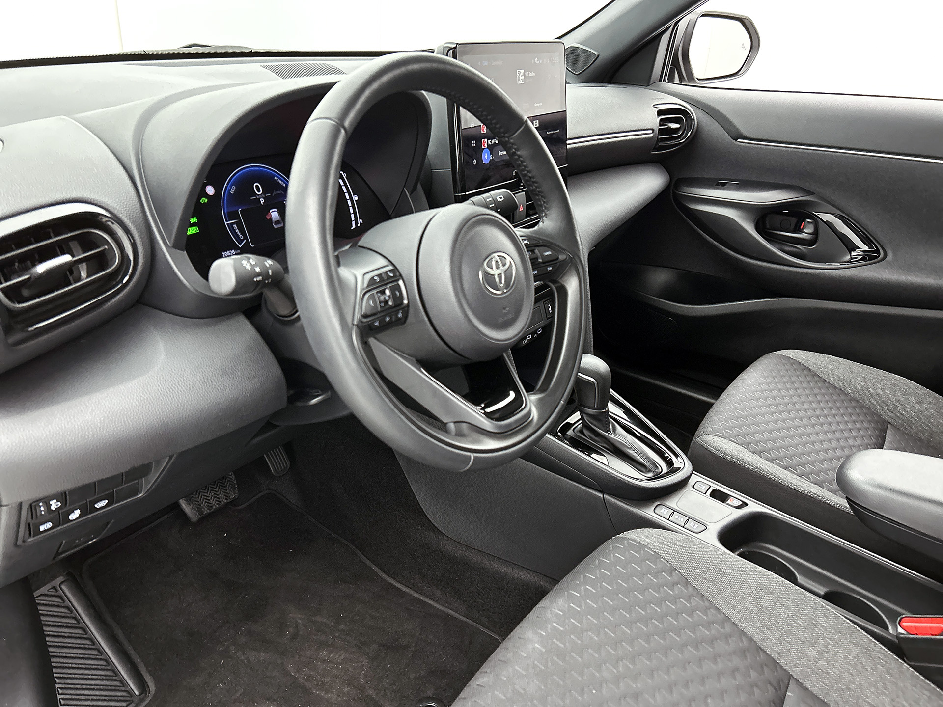 Foto van Toyota Toyota Yaris Cross