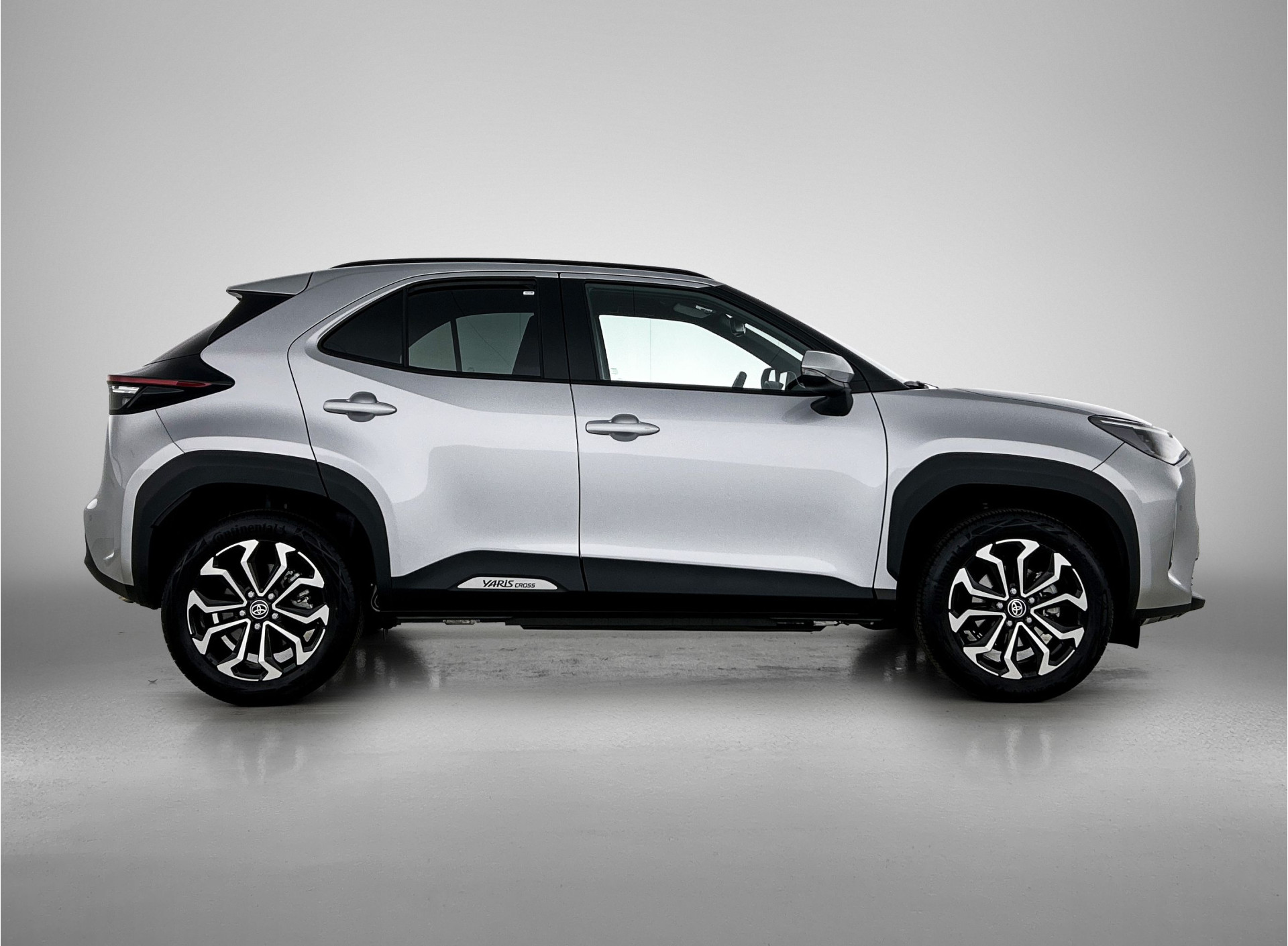 Foto van Toyota Toyota Yaris Cross