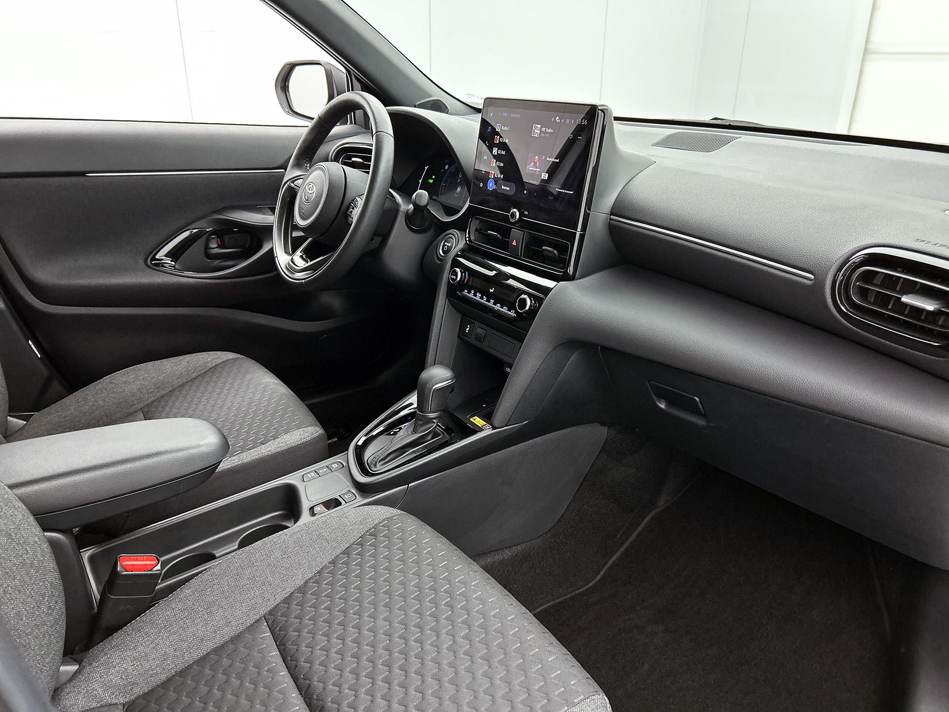 Foto van Toyota Toyota Yaris Cross