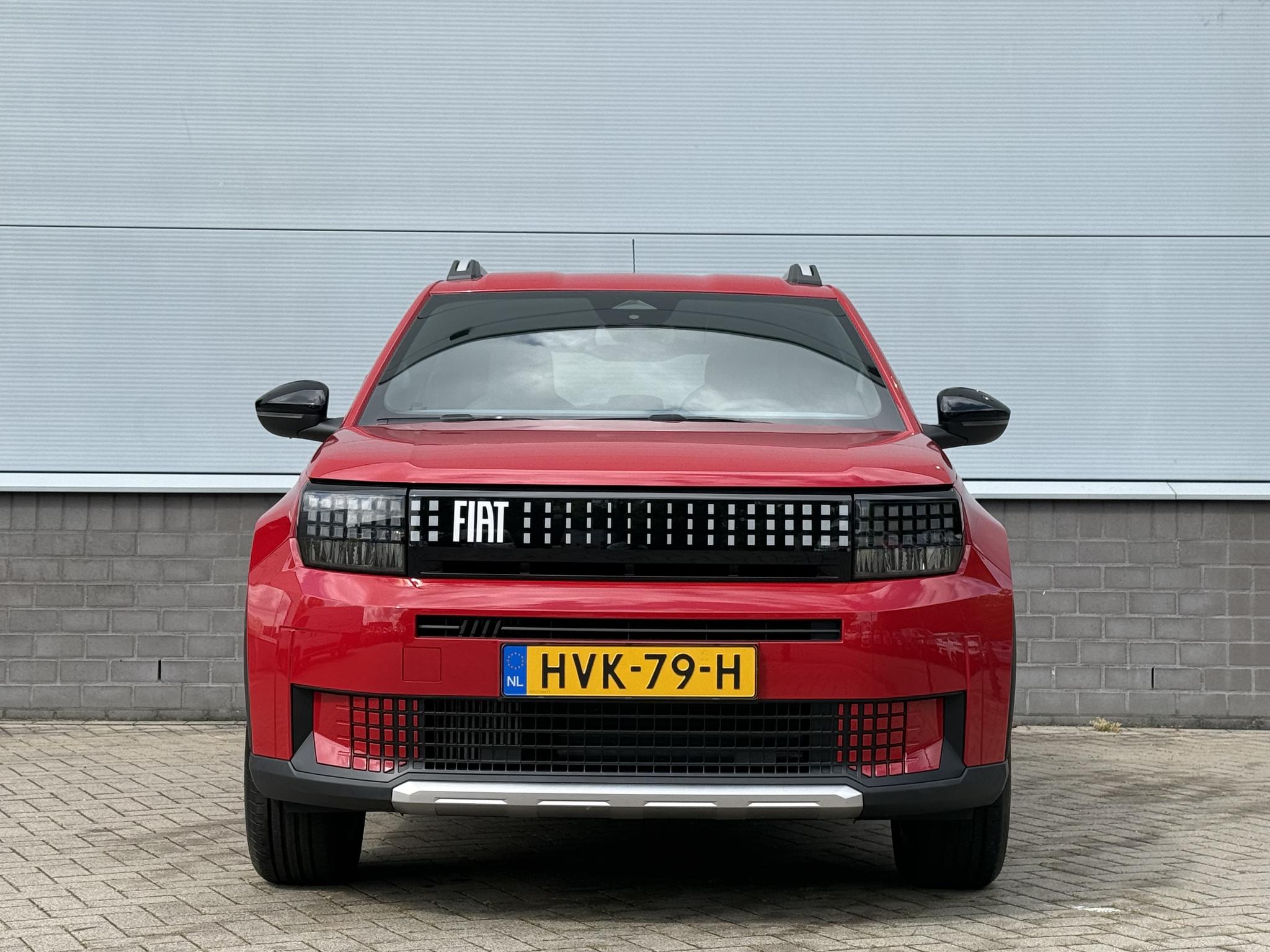 Foto van Fiat Panda