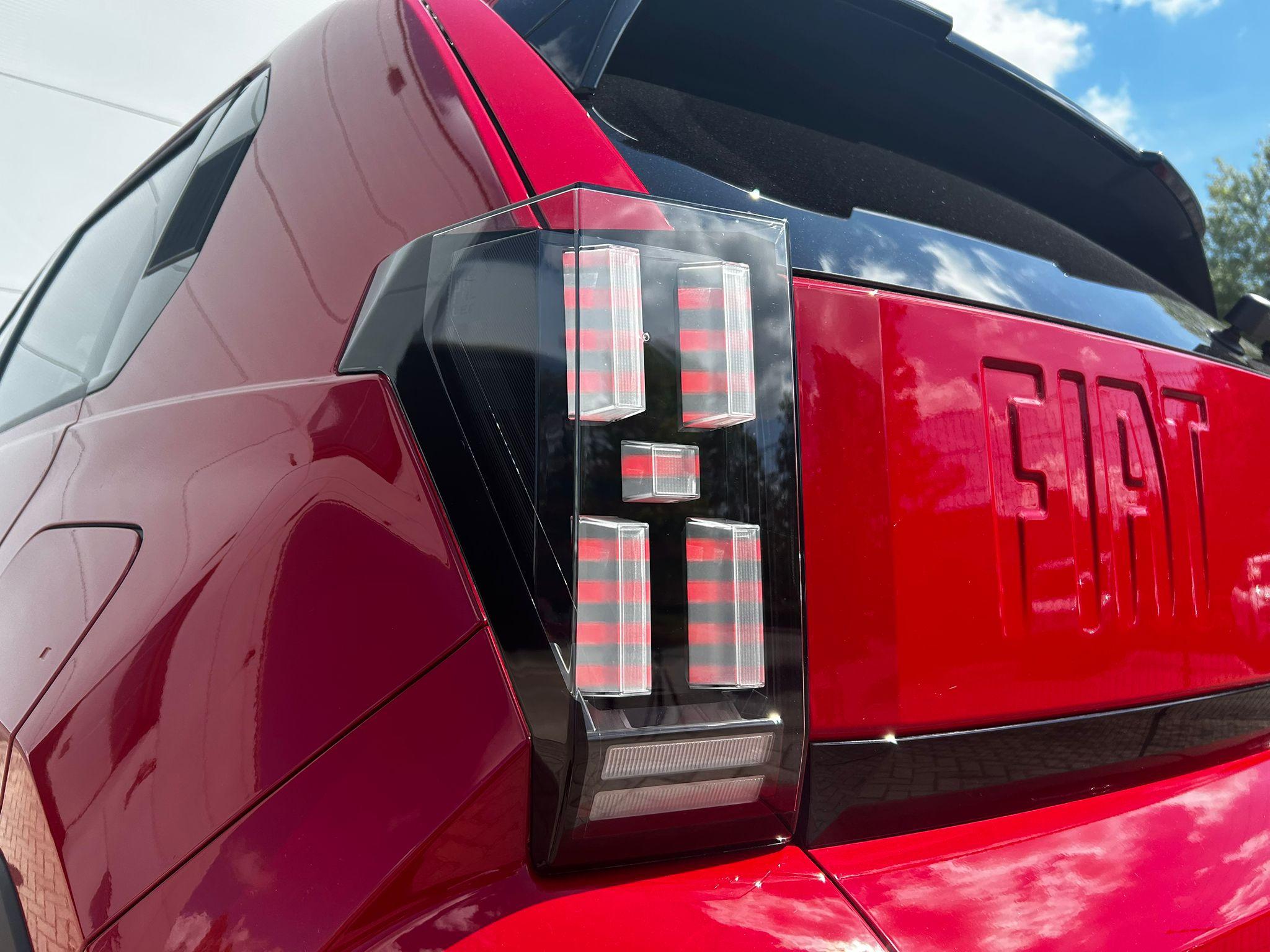 Foto van Fiat Panda