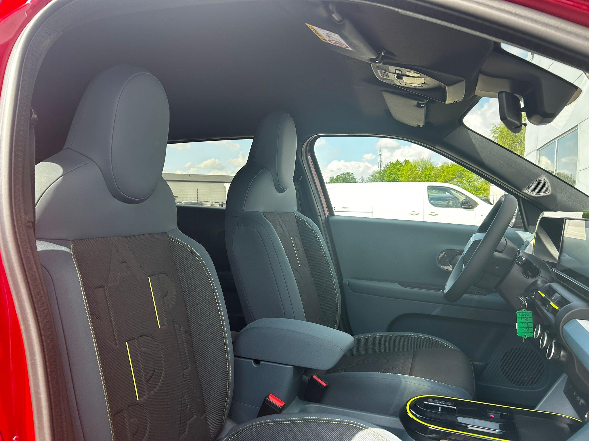 Foto van Fiat Panda
