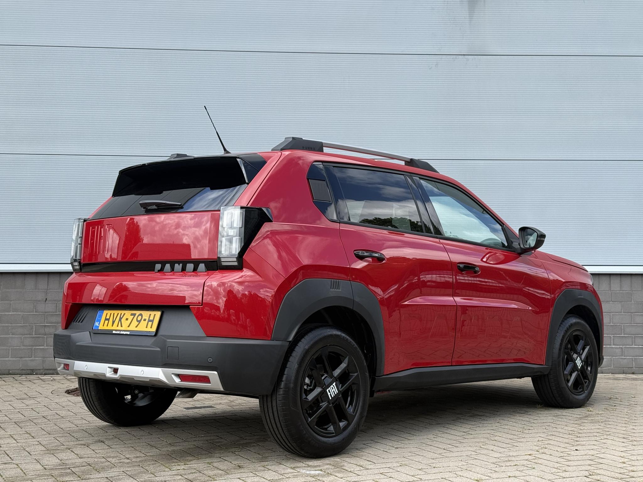 Foto van Fiat Panda