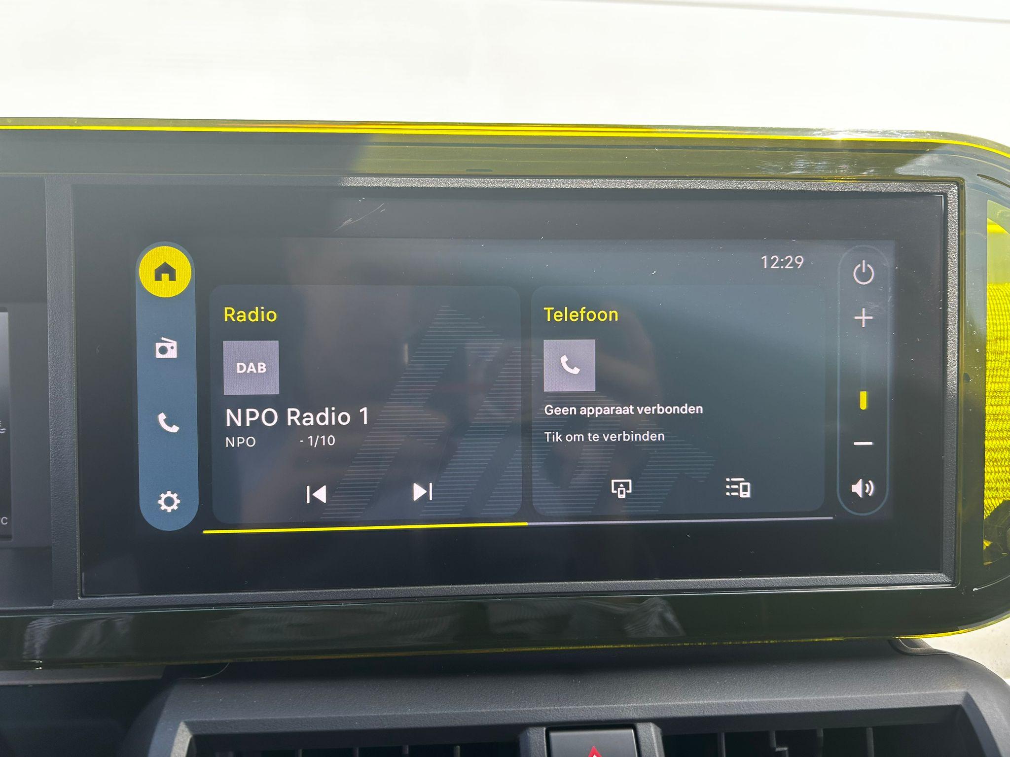 Foto van Fiat Panda