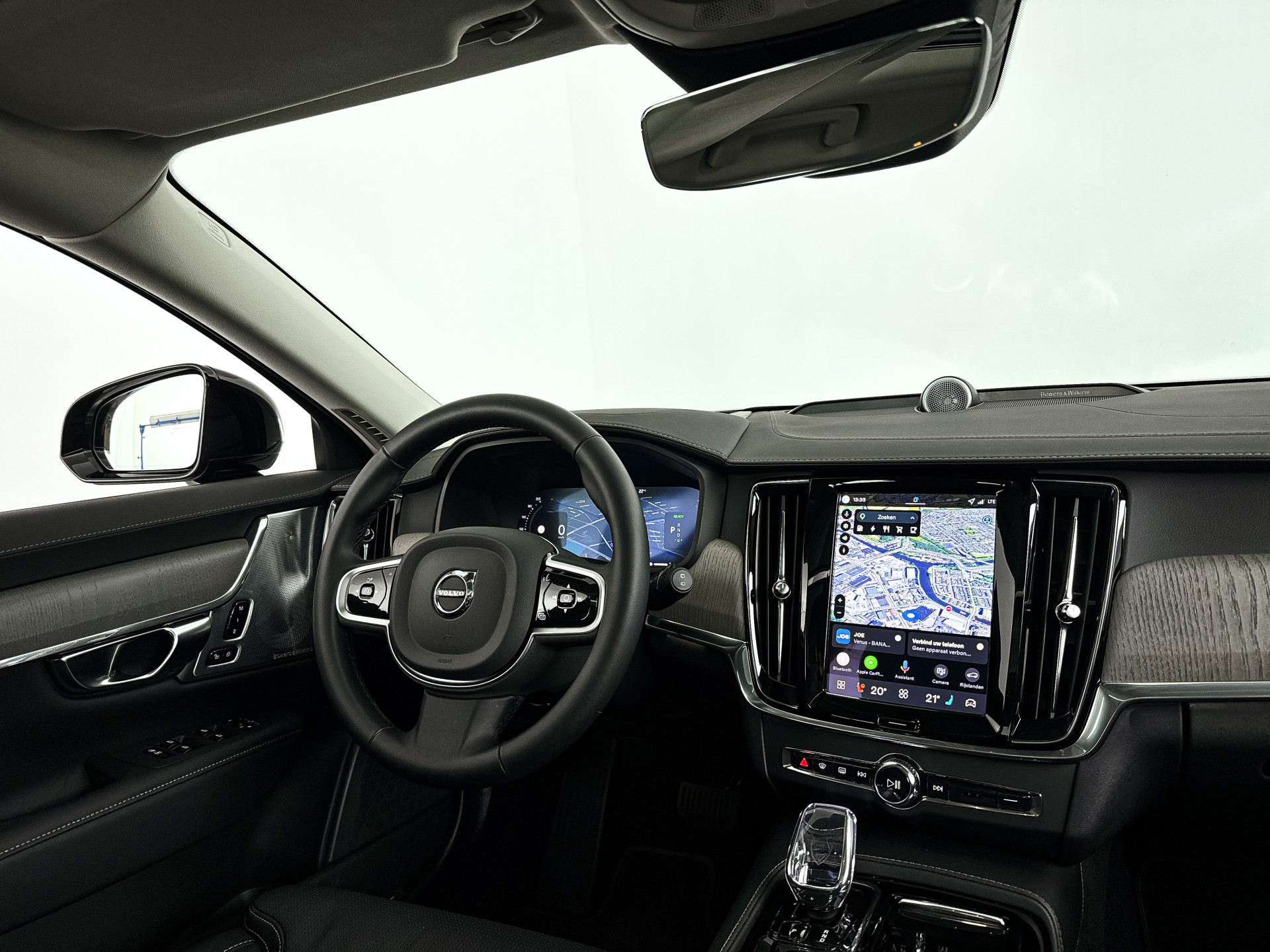 Foto van Volvo V90