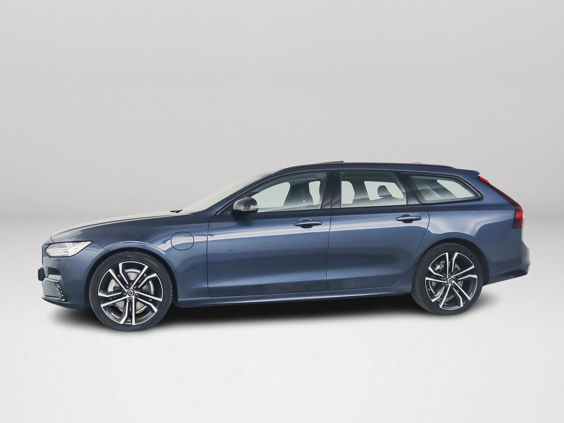Foto van Volvo V90
