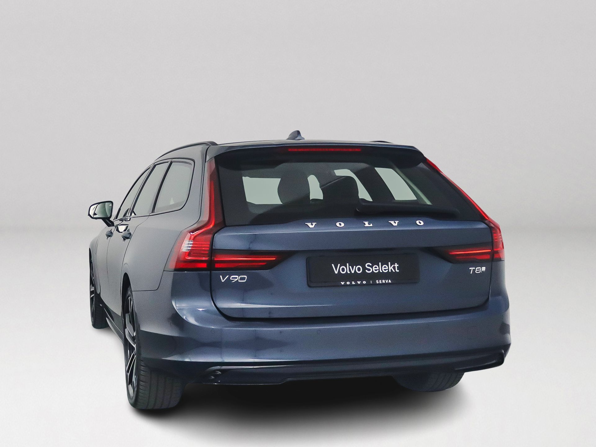 Foto van Volvo V90