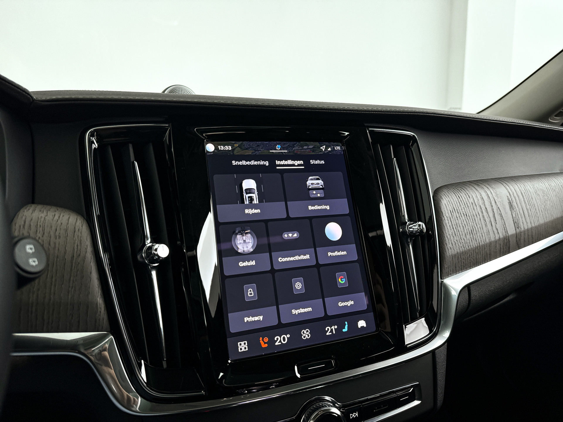 Foto van Volvo V90