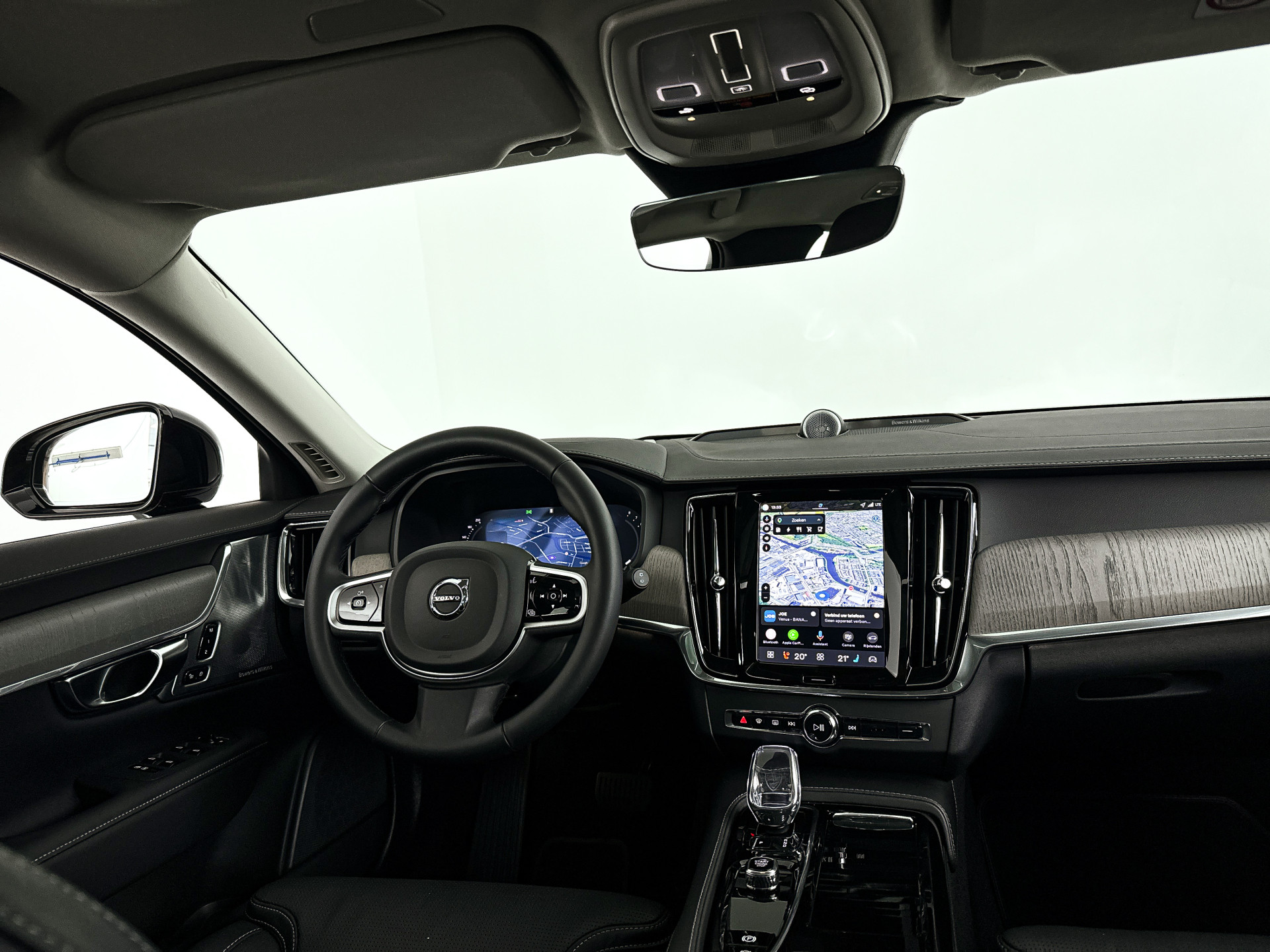 Foto van Volvo V90