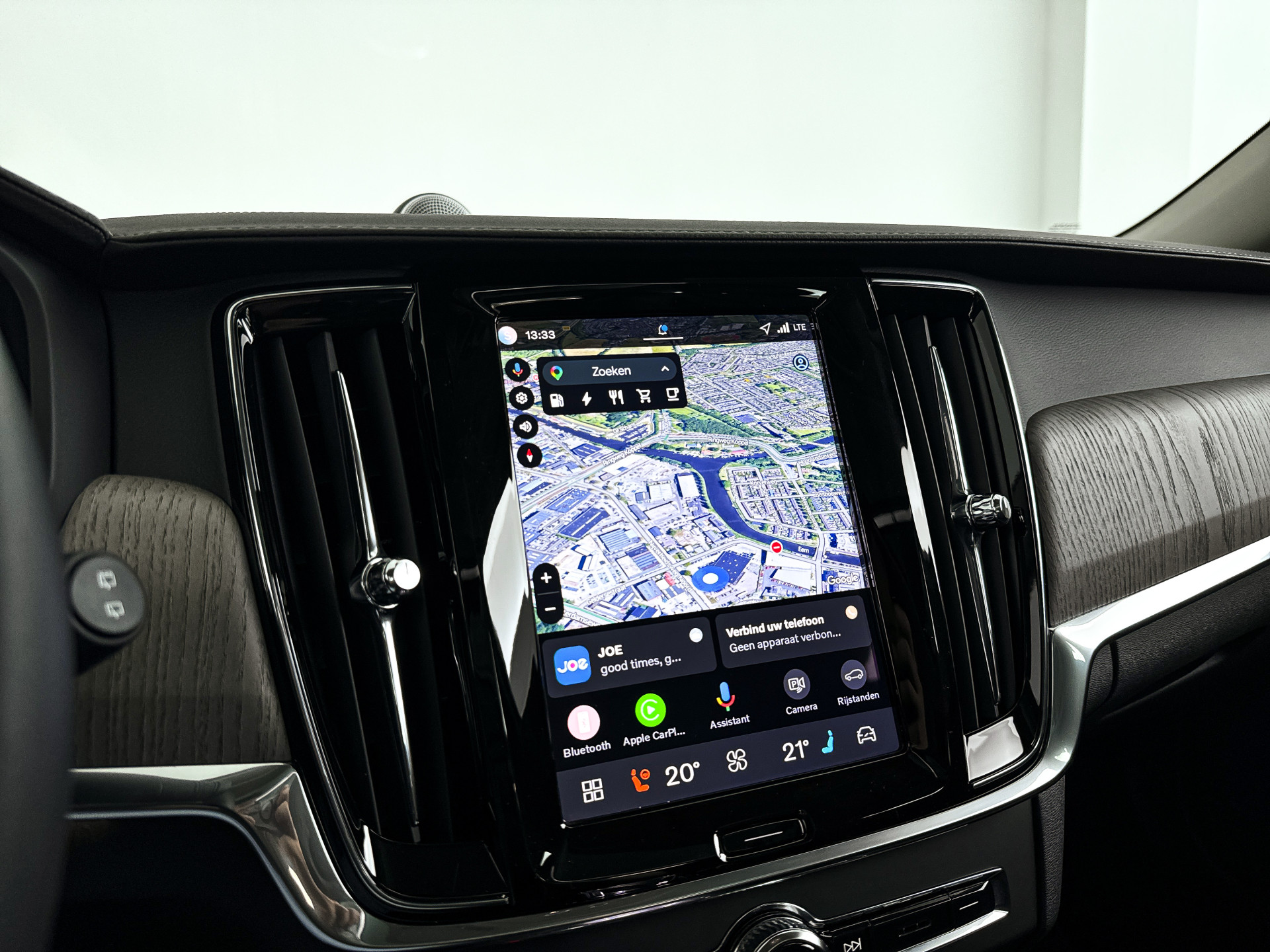 Foto van Volvo V90