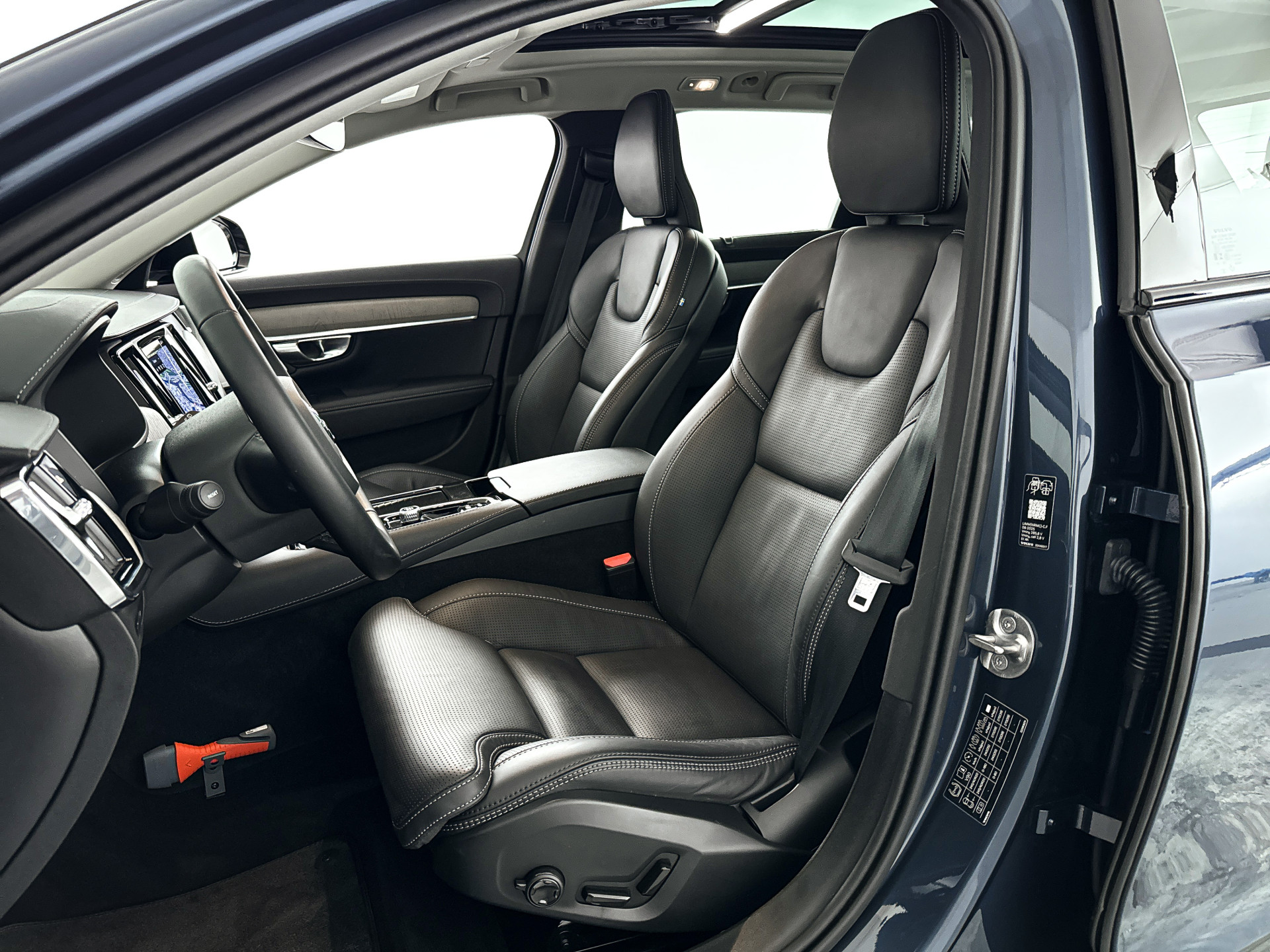 Foto van Volvo V90