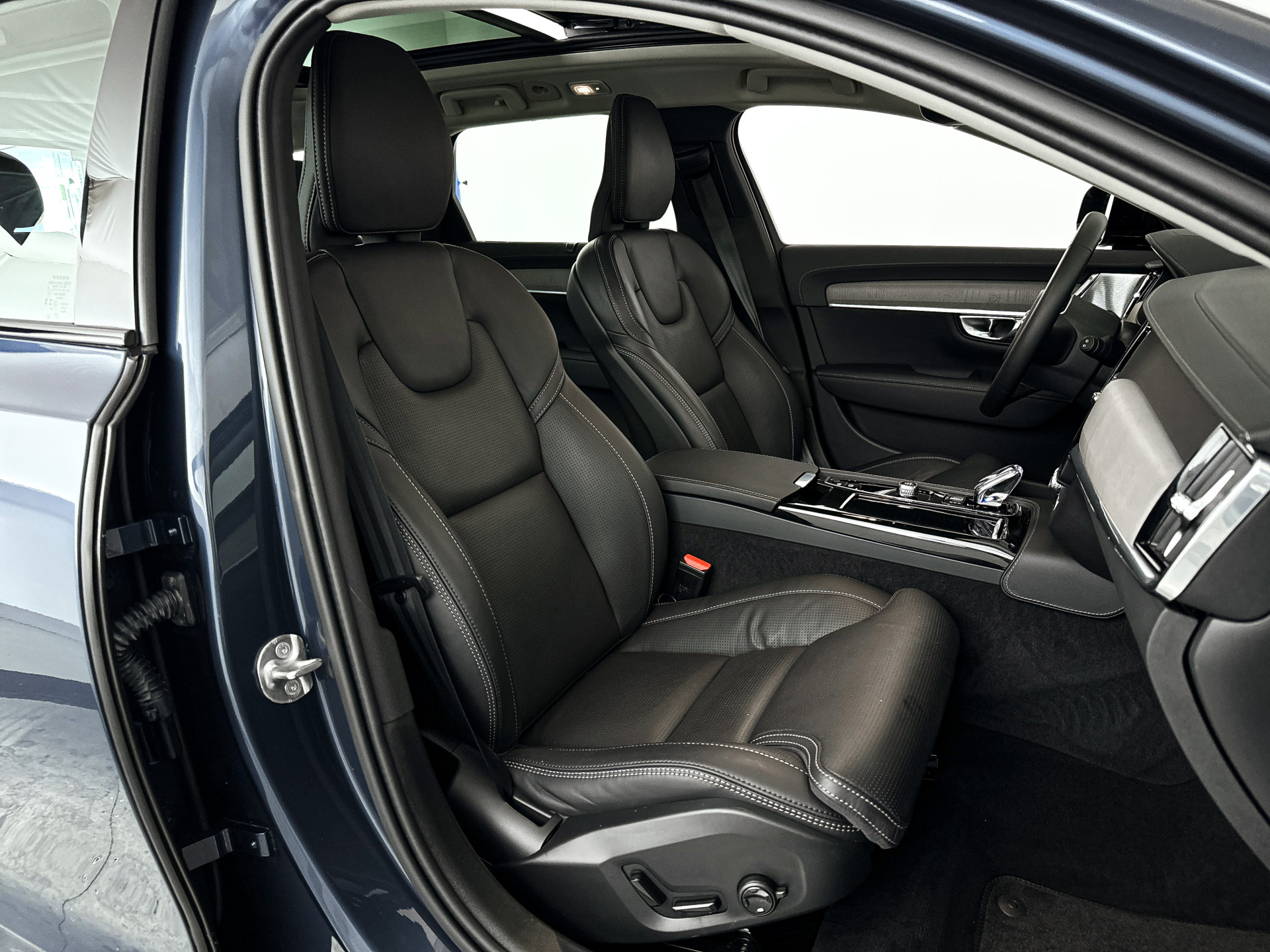 Foto van Volvo V90