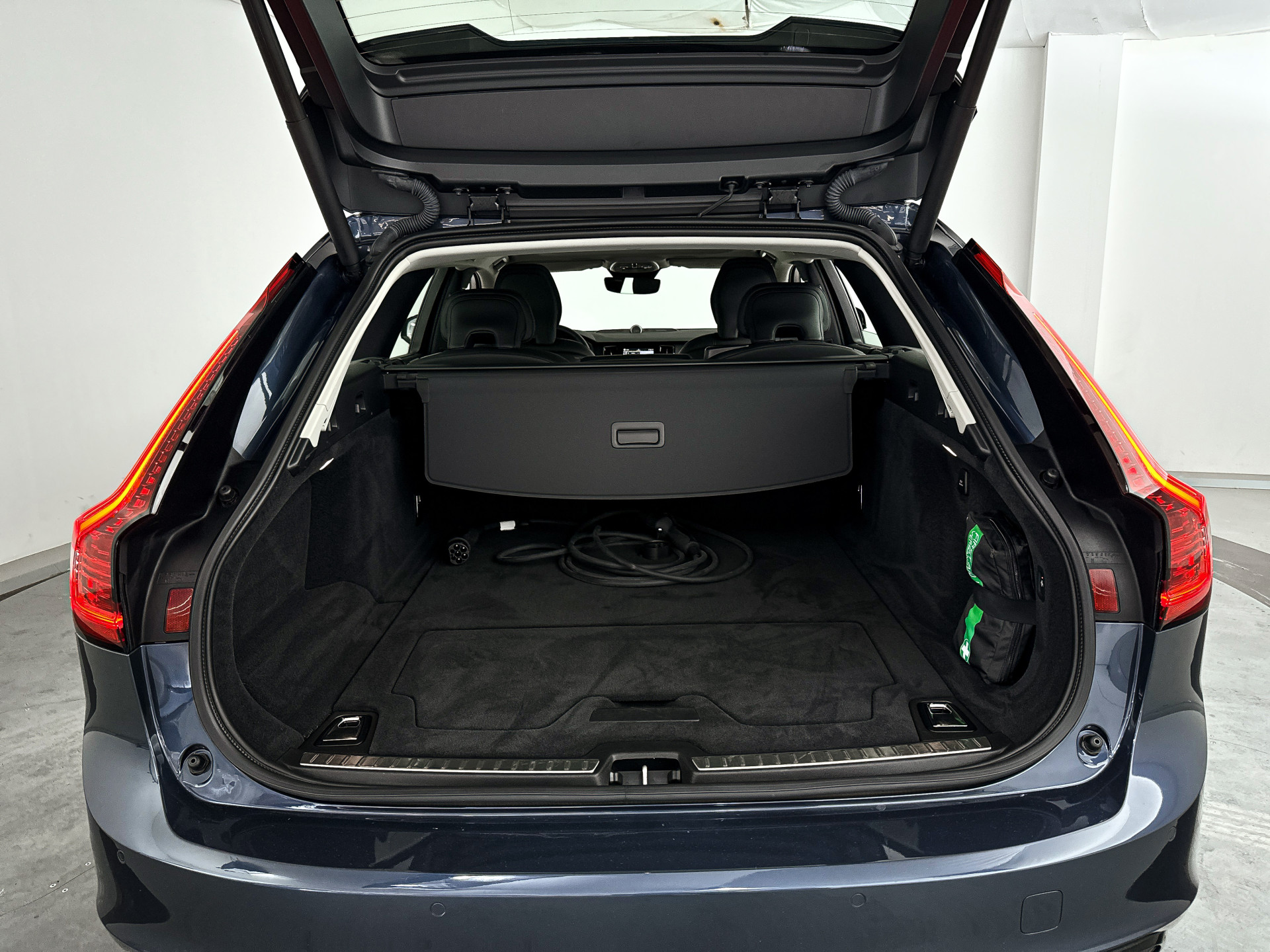 Foto van Volvo V90