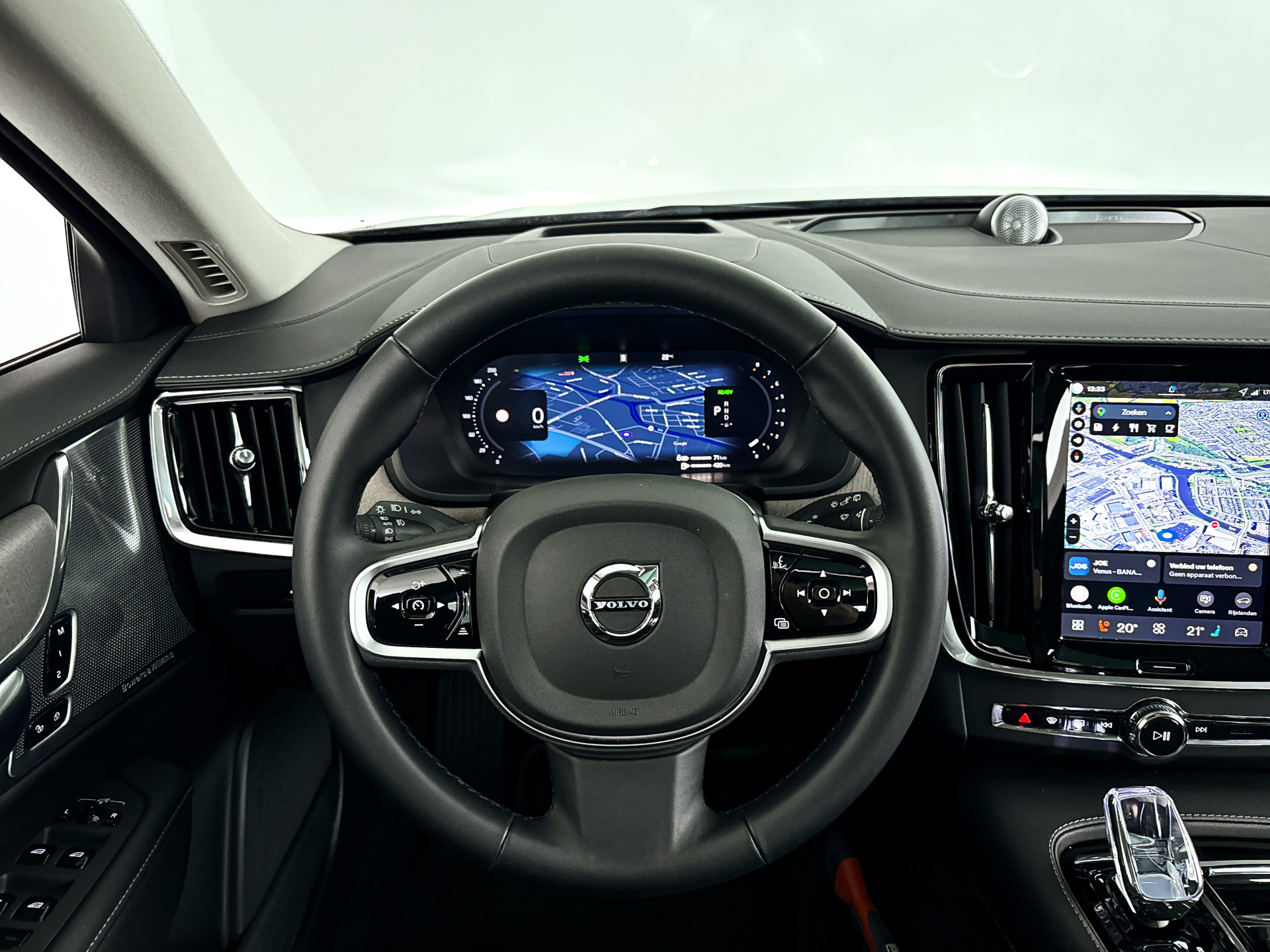 Foto van Volvo V90