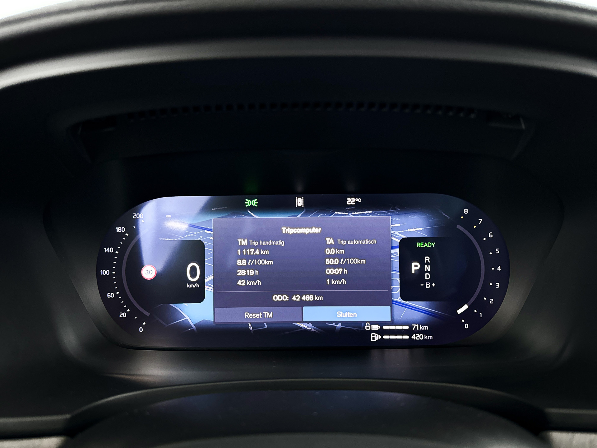 Foto van Volvo V90