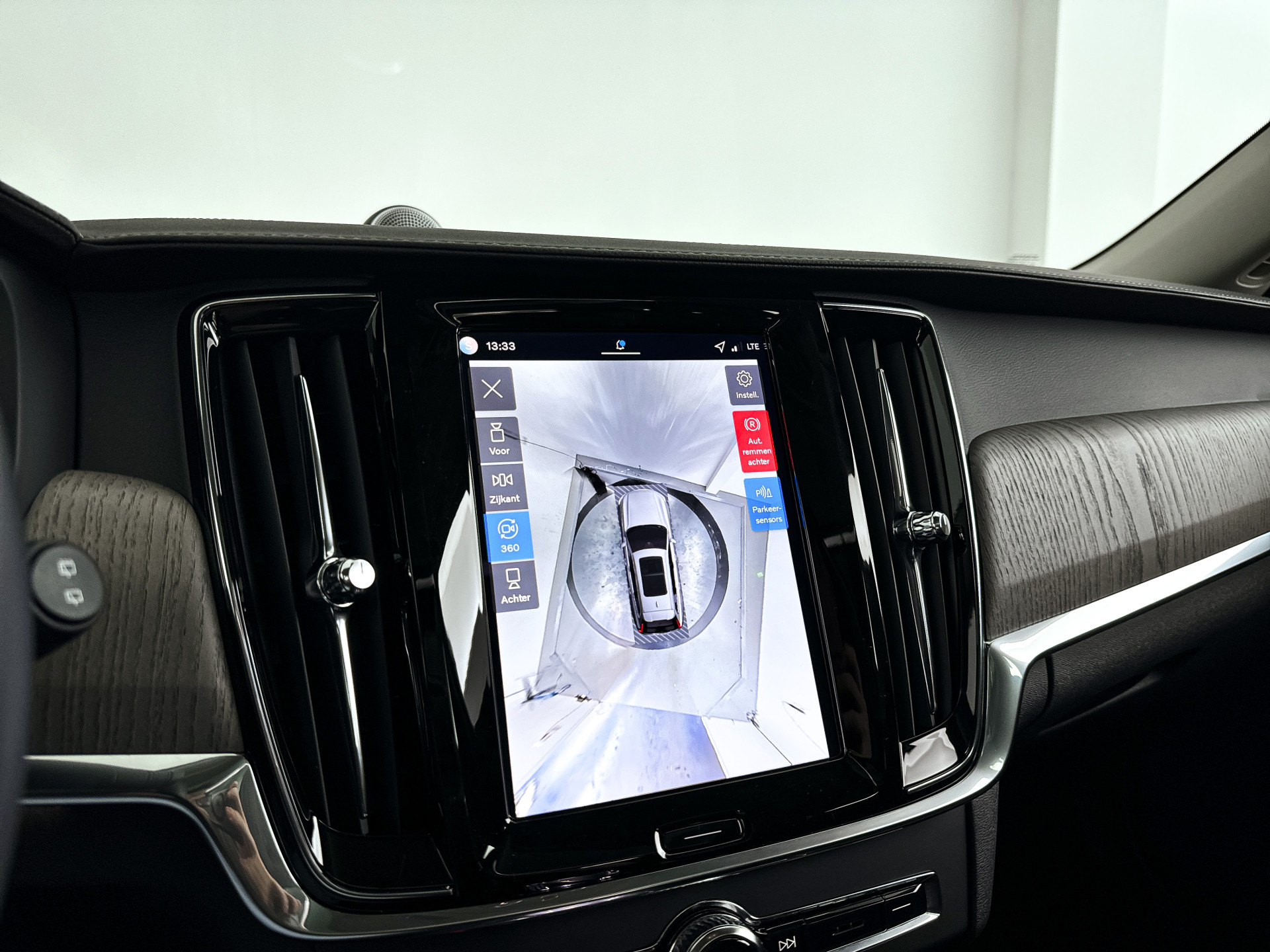 Foto van Volvo V90