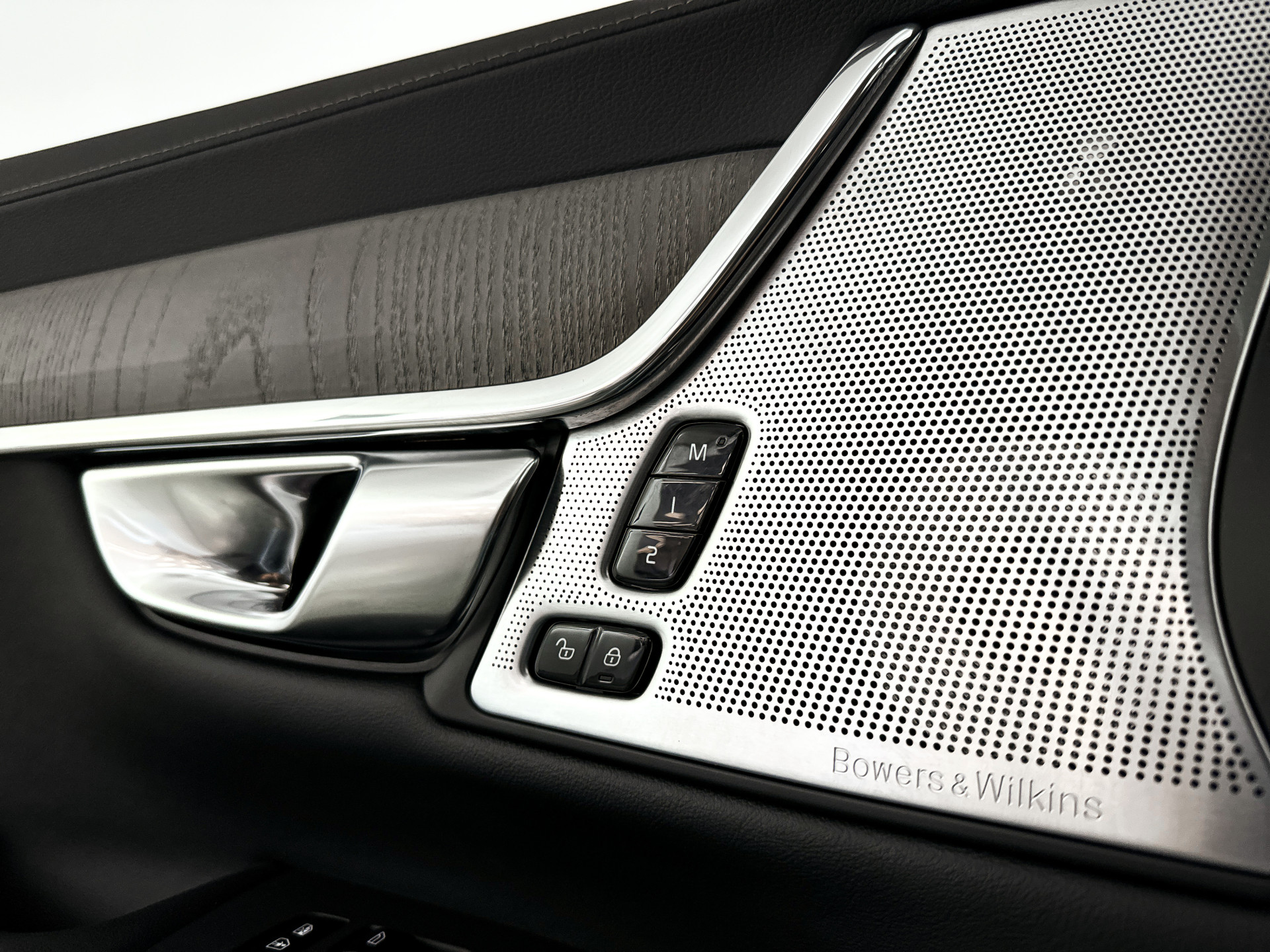 Foto van Volvo V90