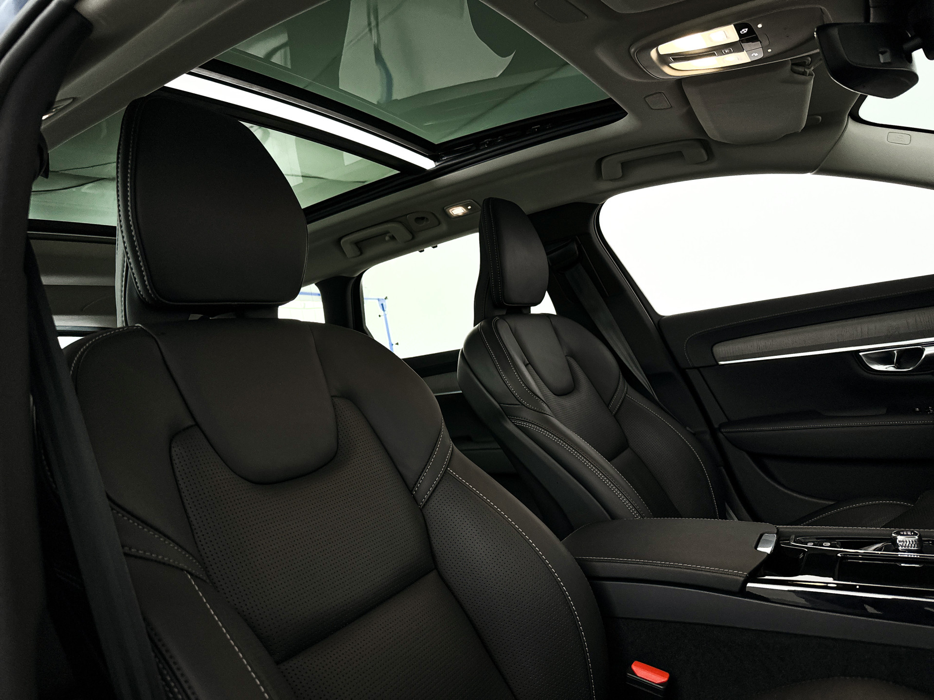 Foto van Volvo V90