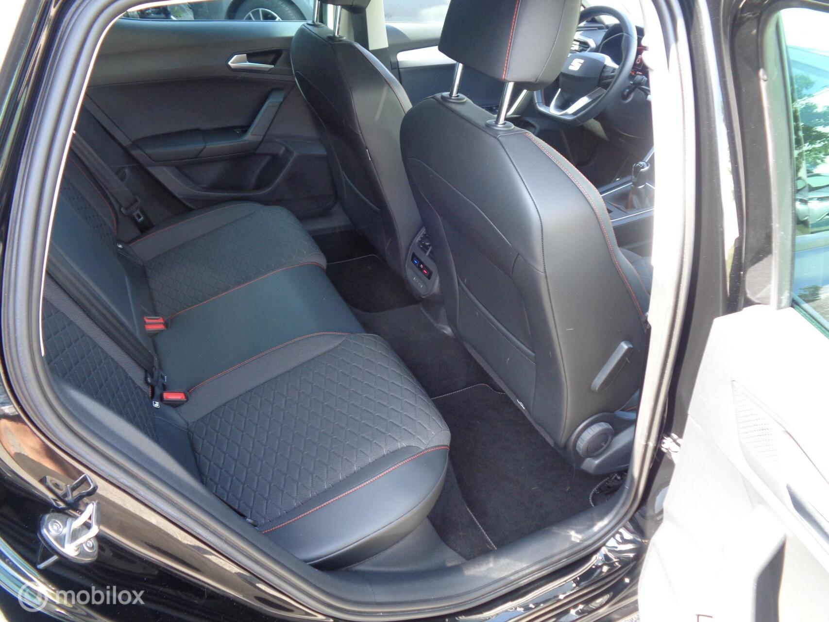 Foto van Seat Leon