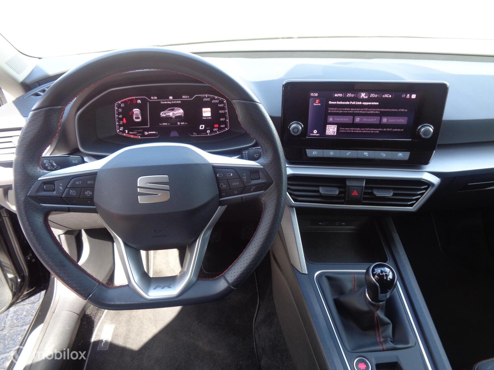 Foto van Seat Leon