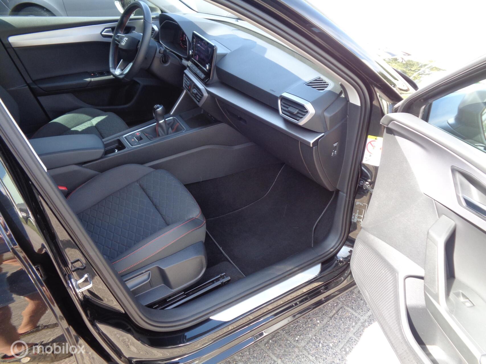 Foto van Seat Leon