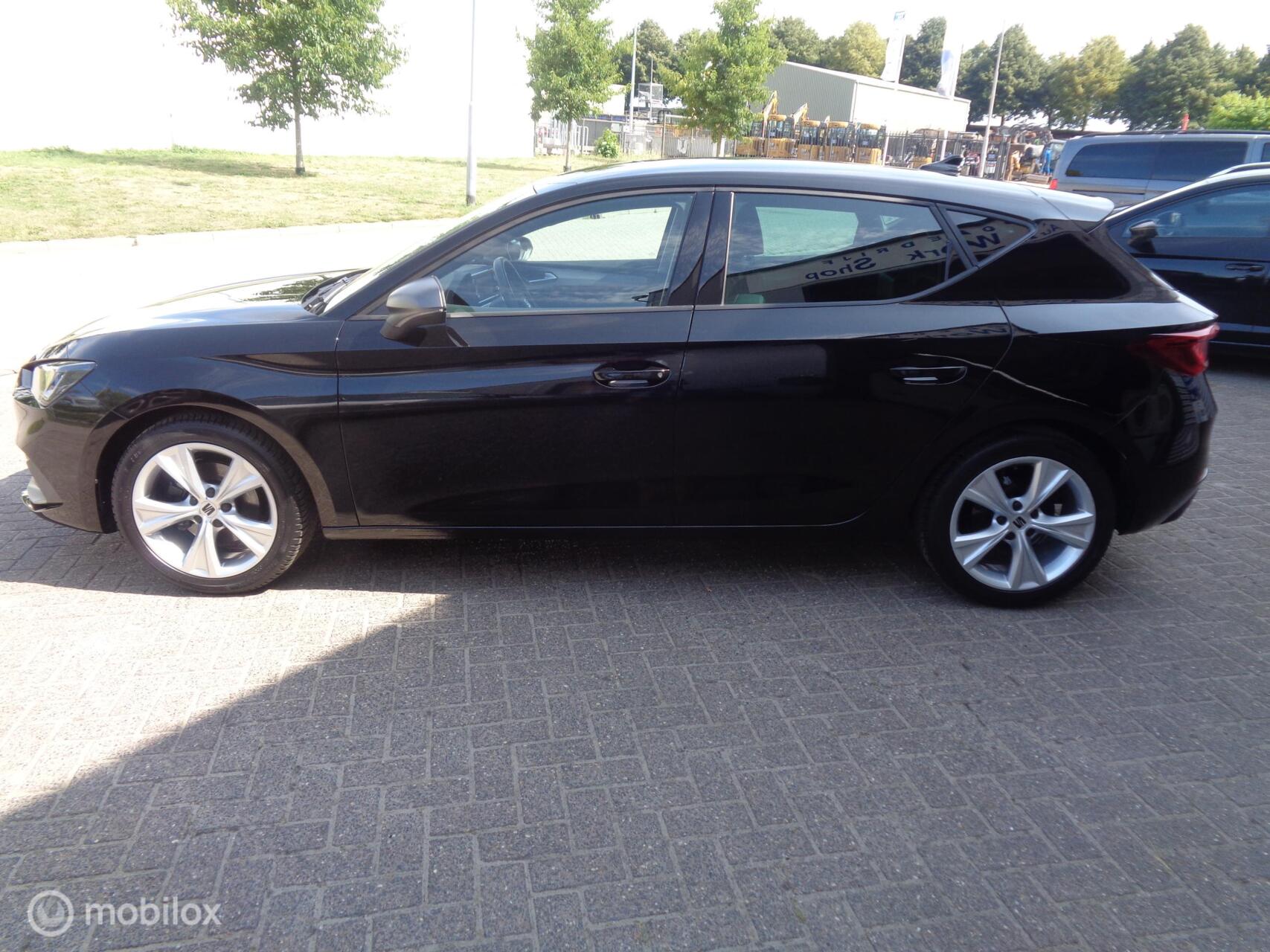 Foto van Seat Leon