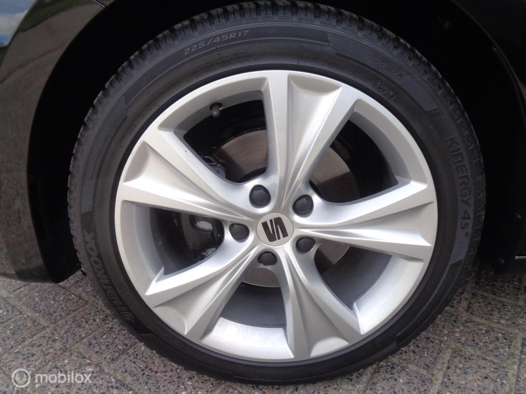 Foto van Seat Leon