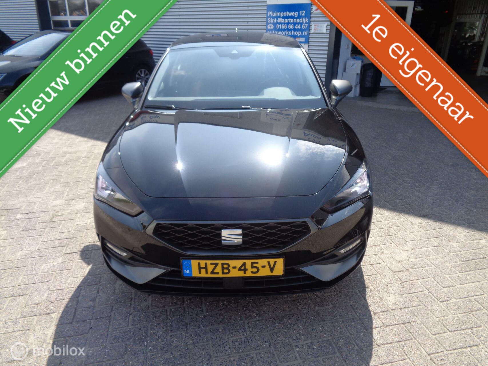 Foto van Seat Leon