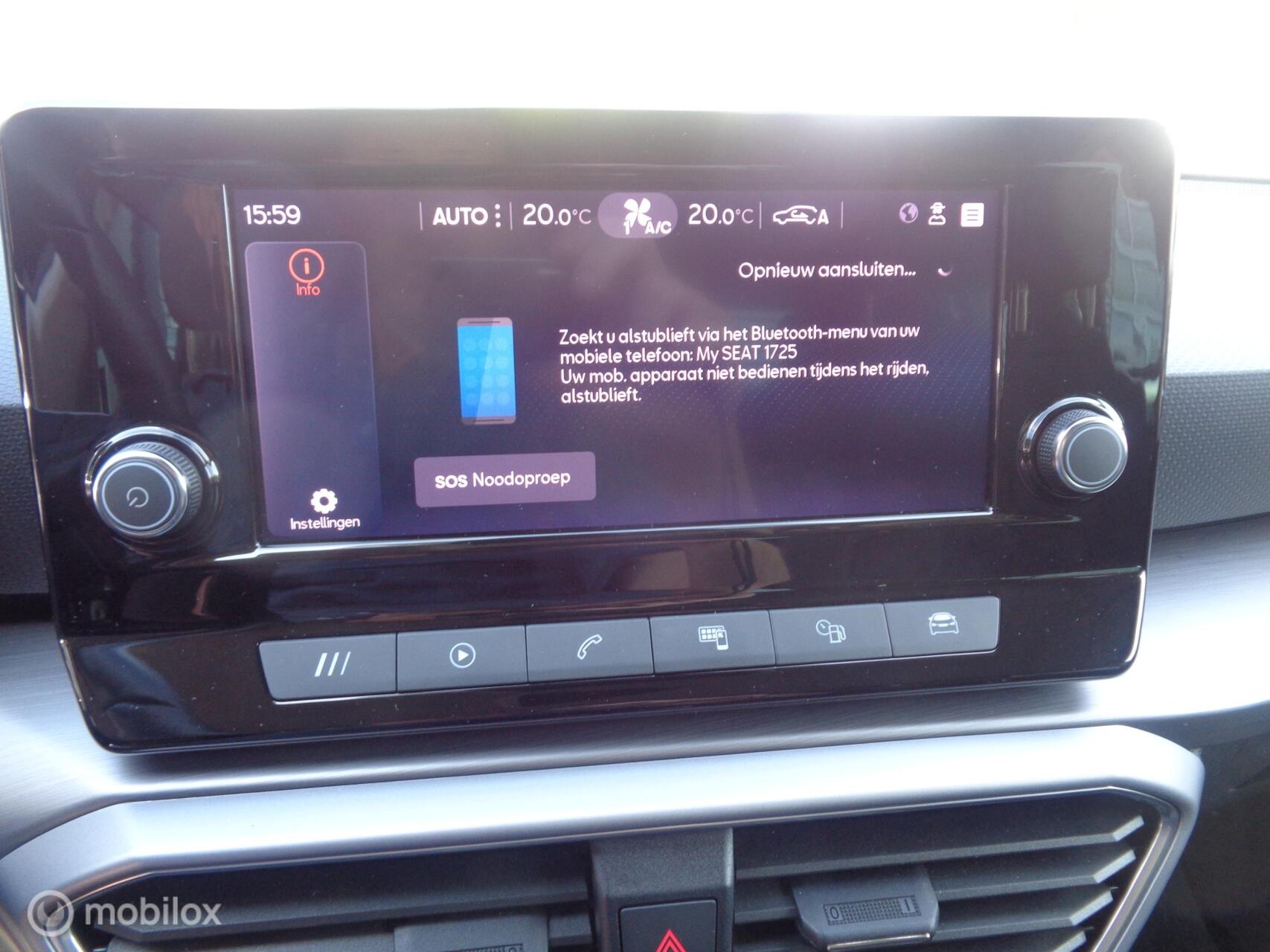 Foto van Seat Leon