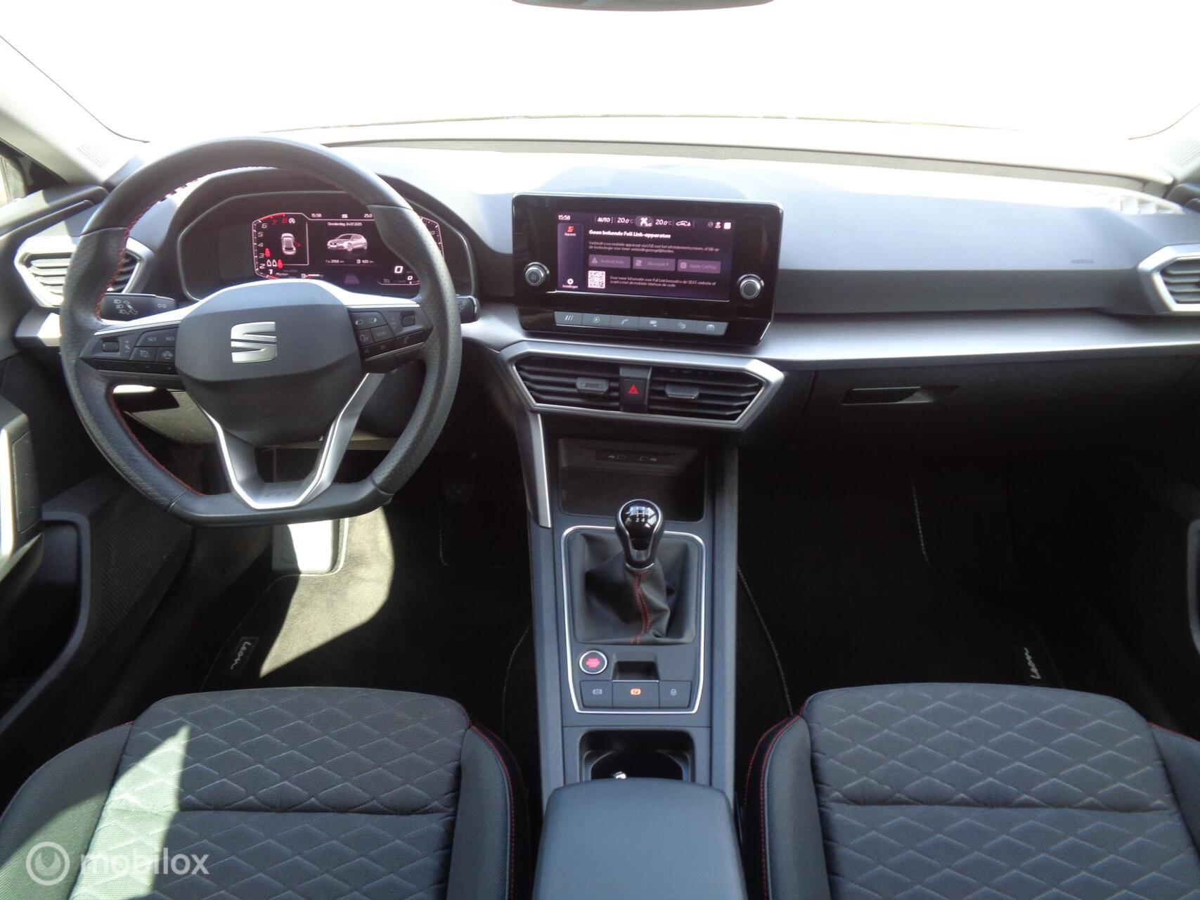 Foto van Seat Leon
