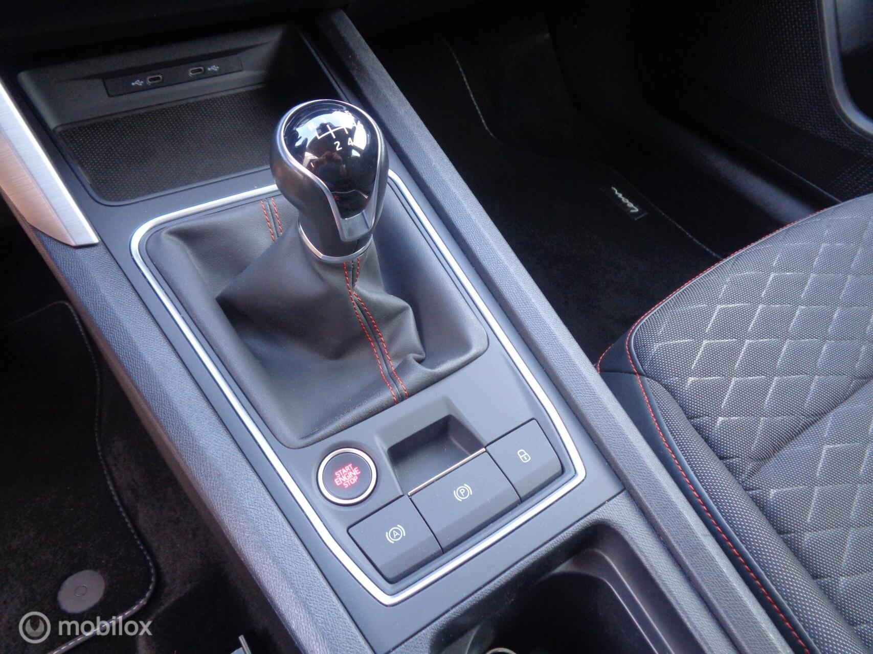 Foto van Seat Leon