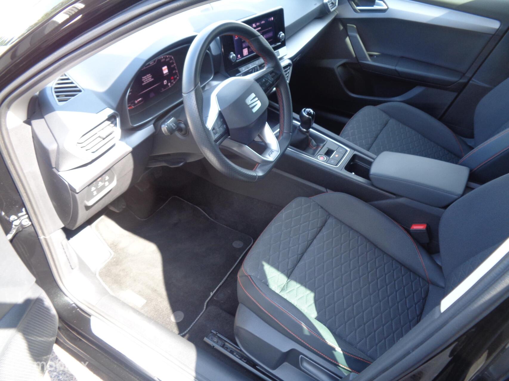 Foto van Seat Leon
