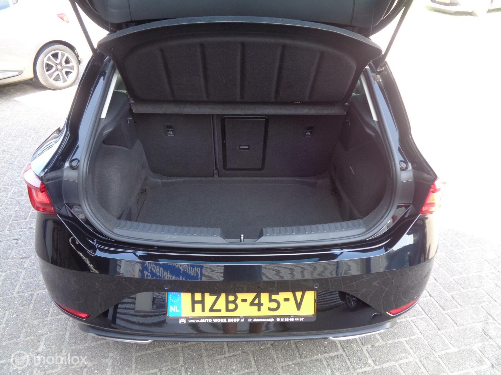 Foto van Seat Leon