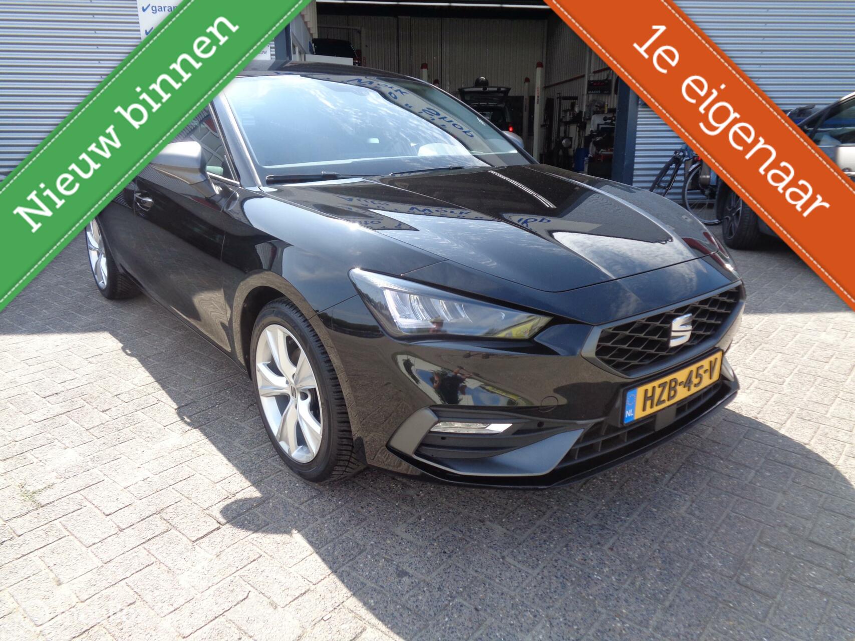Foto van Seat Leon