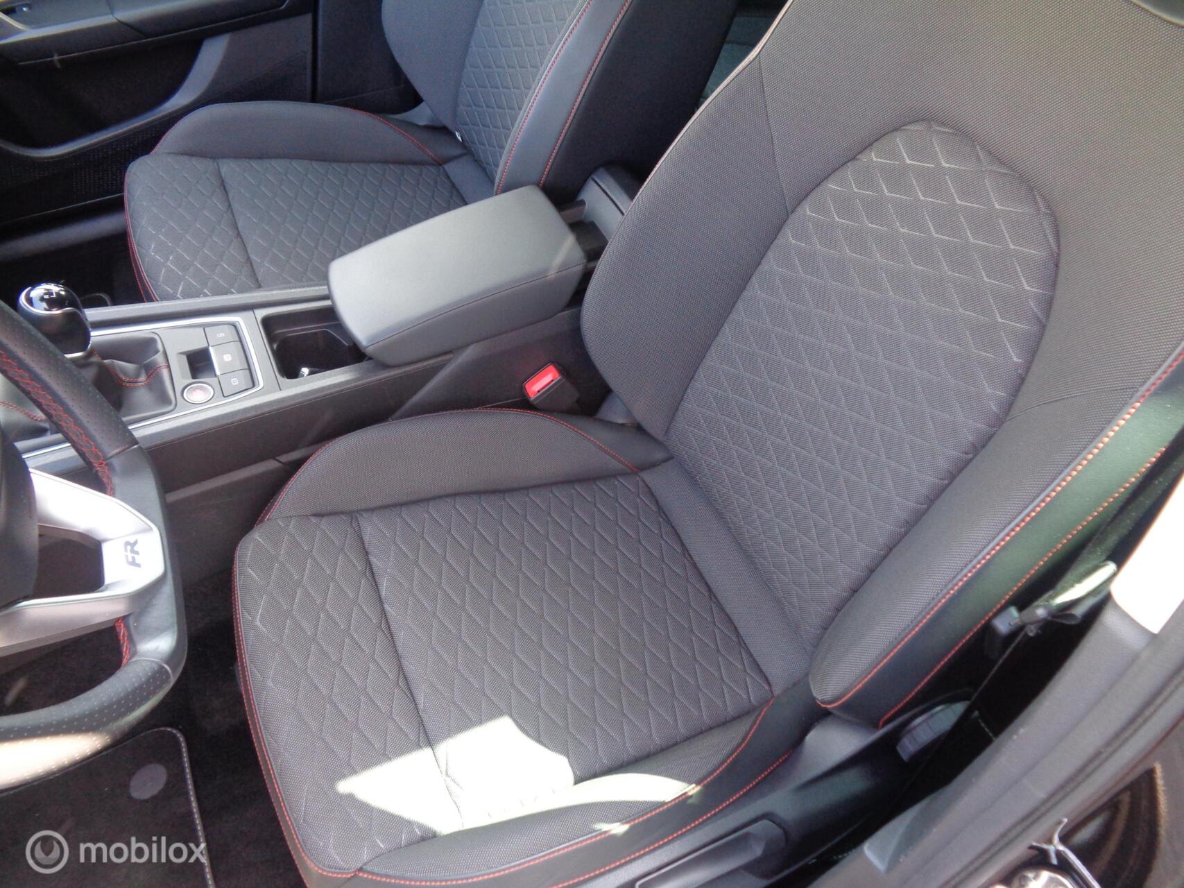Foto van Seat Leon
