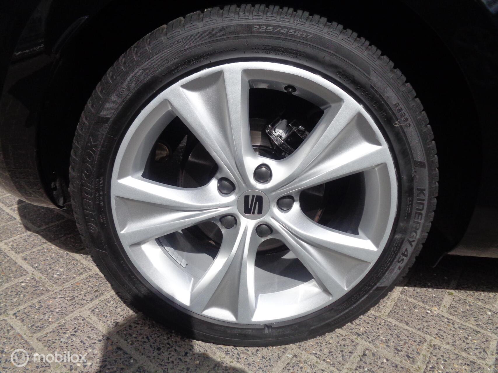 Foto van Seat Leon