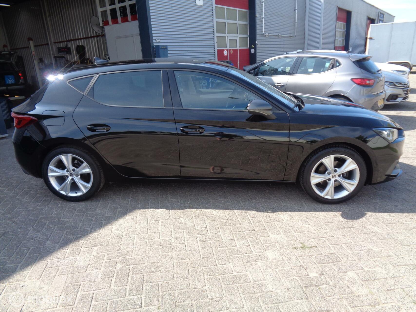 Foto van Seat Leon