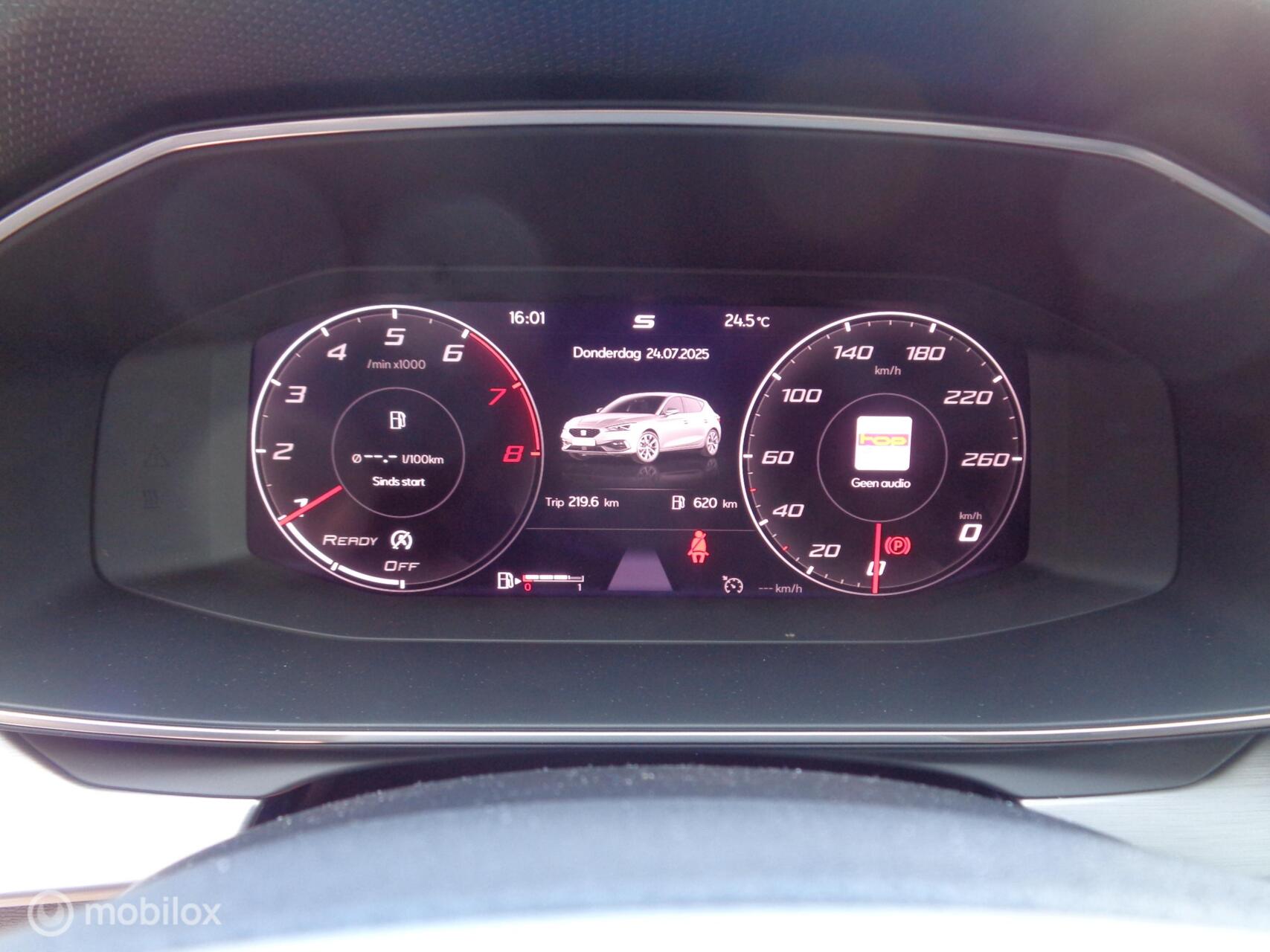Foto van Seat Leon