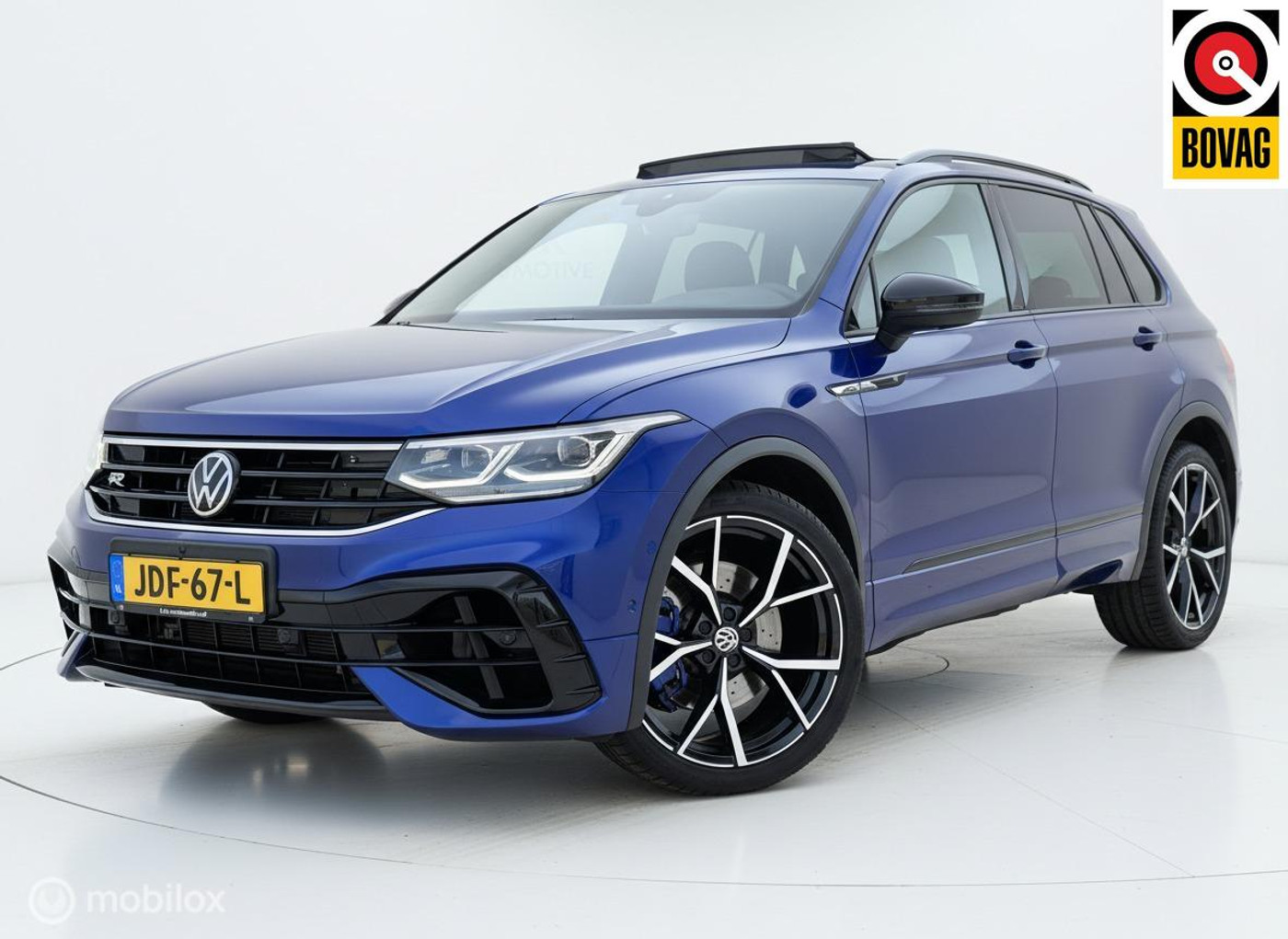 Volkswagen Tiguan 2.0 TSI R 4Motion PANO|AKRA|LED|360CAMERA| 2022 - voorkant