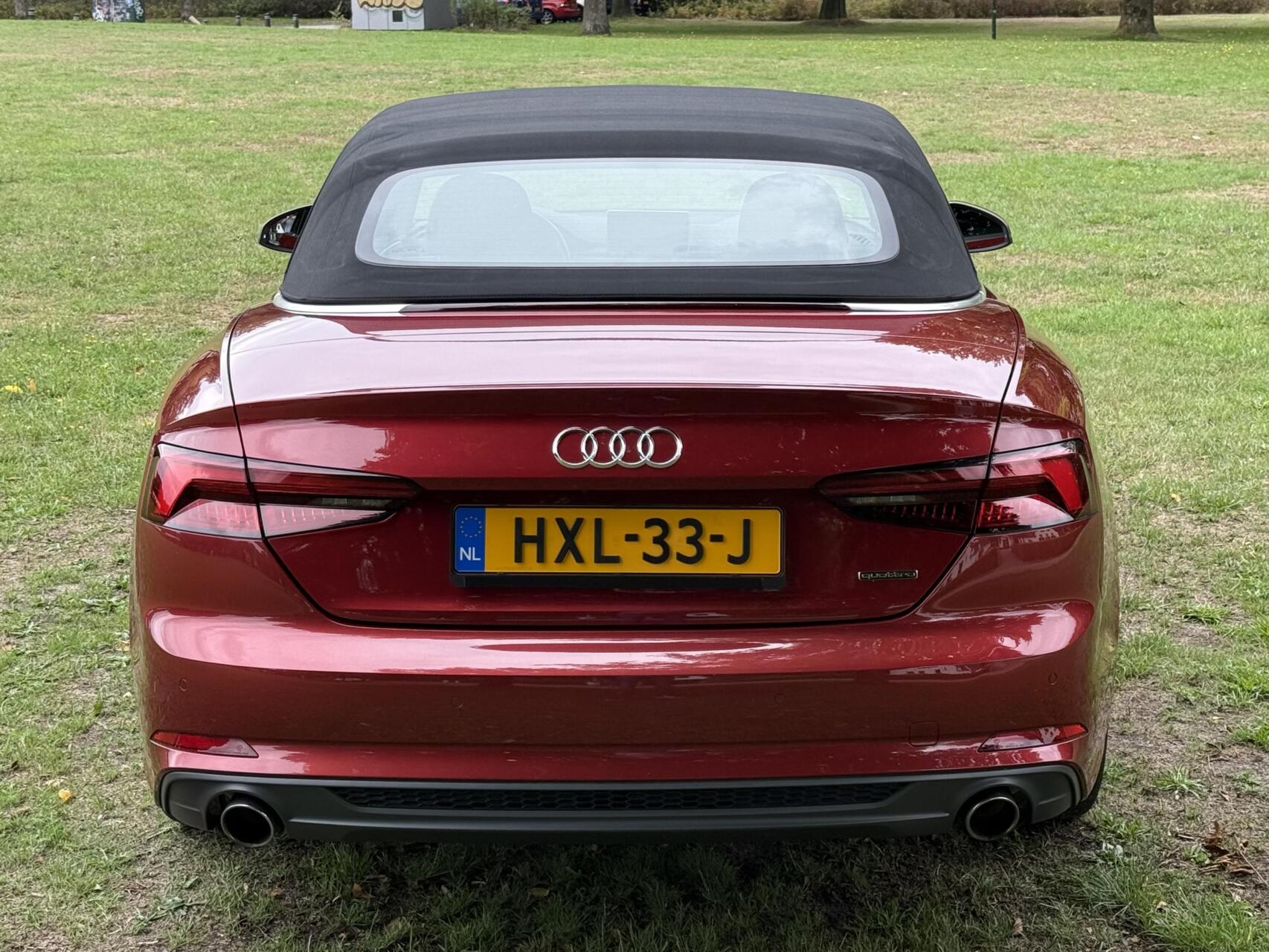 Foto van Audi A5 Cabriolet