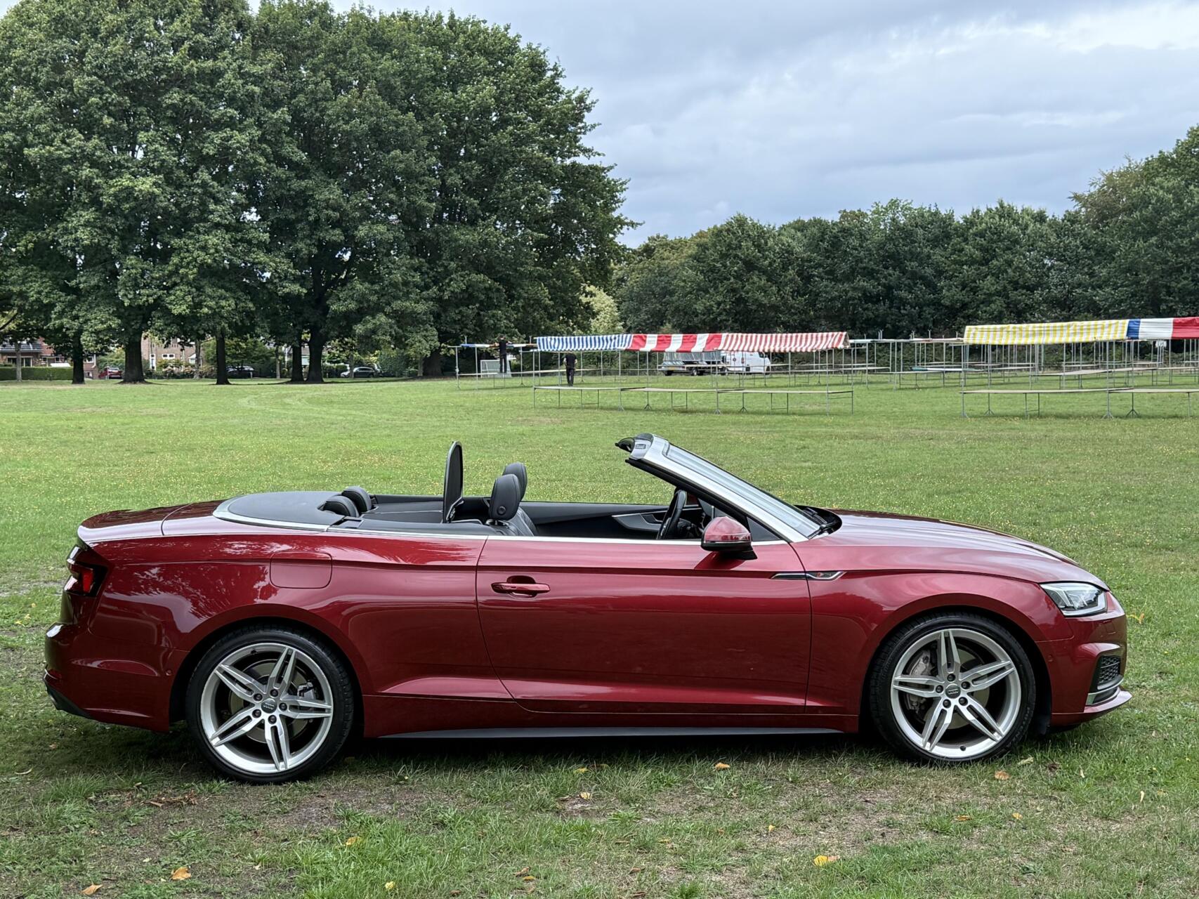 Foto van Audi A5 Cabriolet