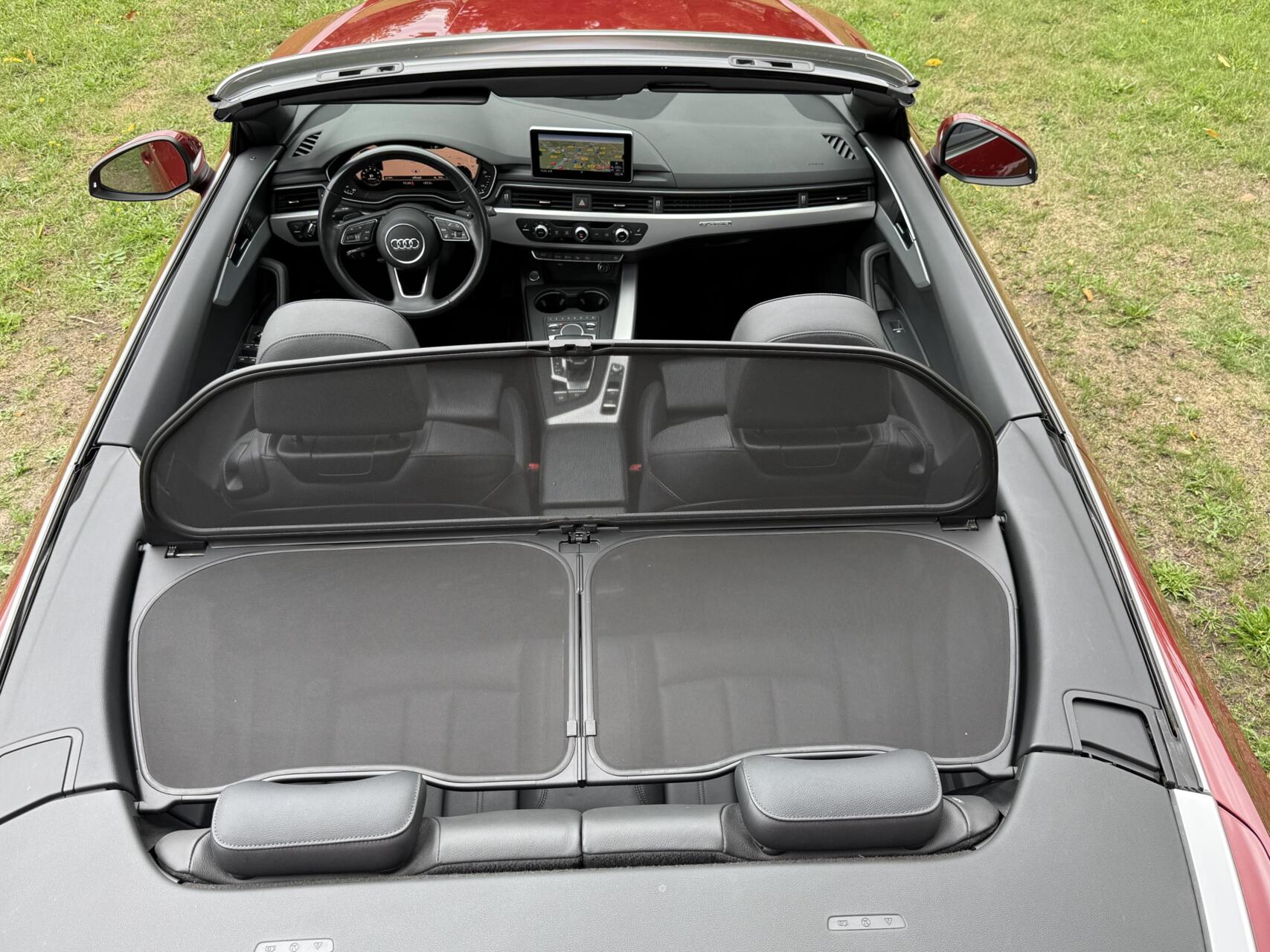 Foto van Audi A5 Cabriolet