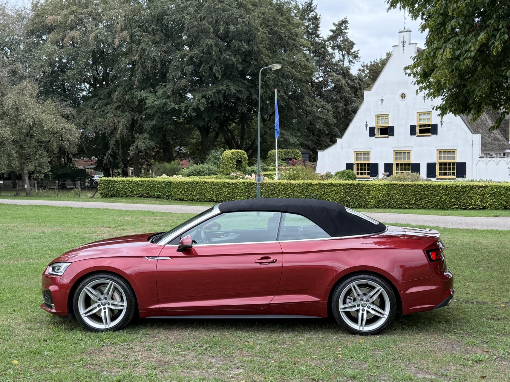 Foto van Audi A5 Cabriolet