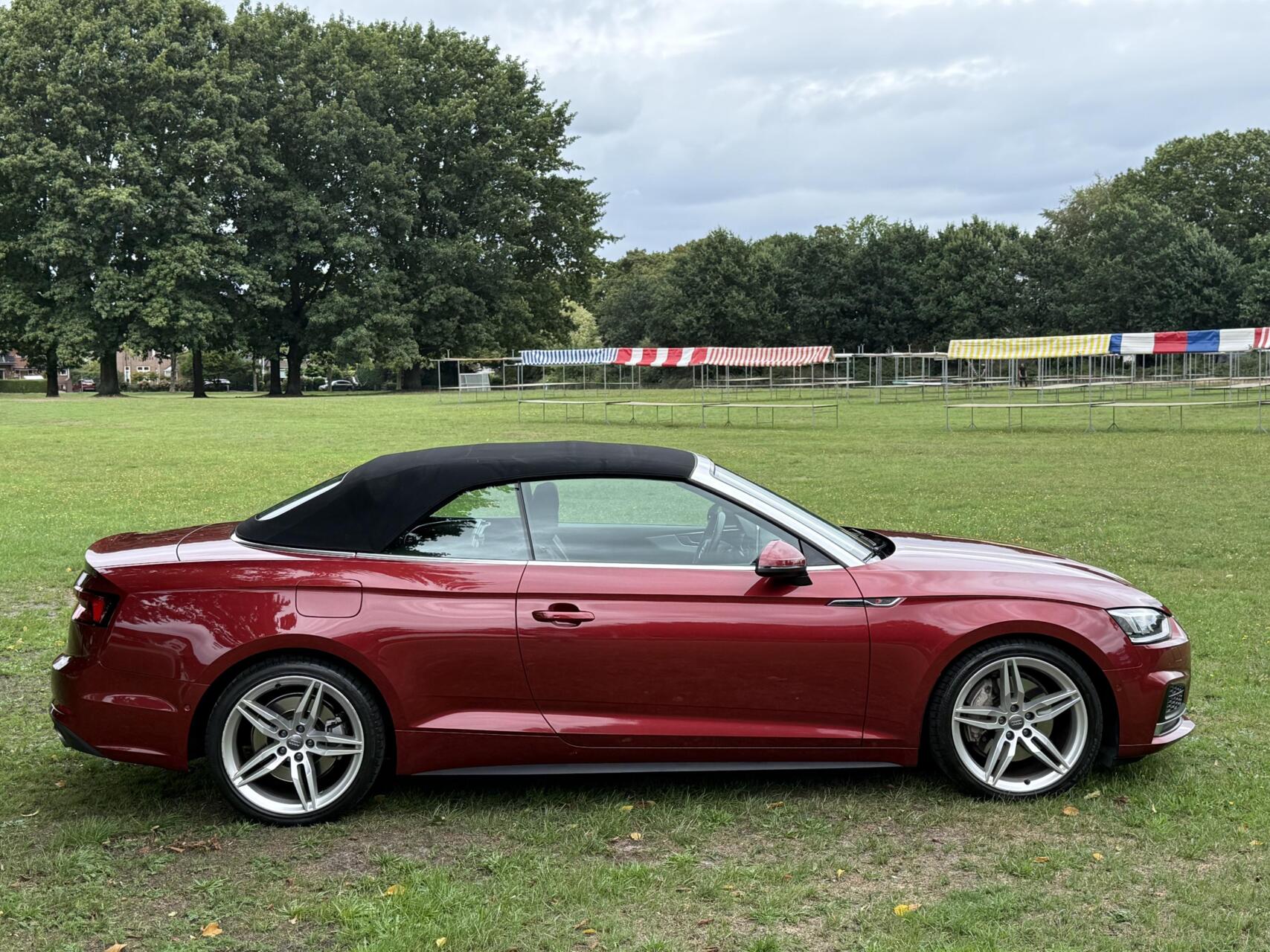 Foto van Audi A5 Cabriolet
