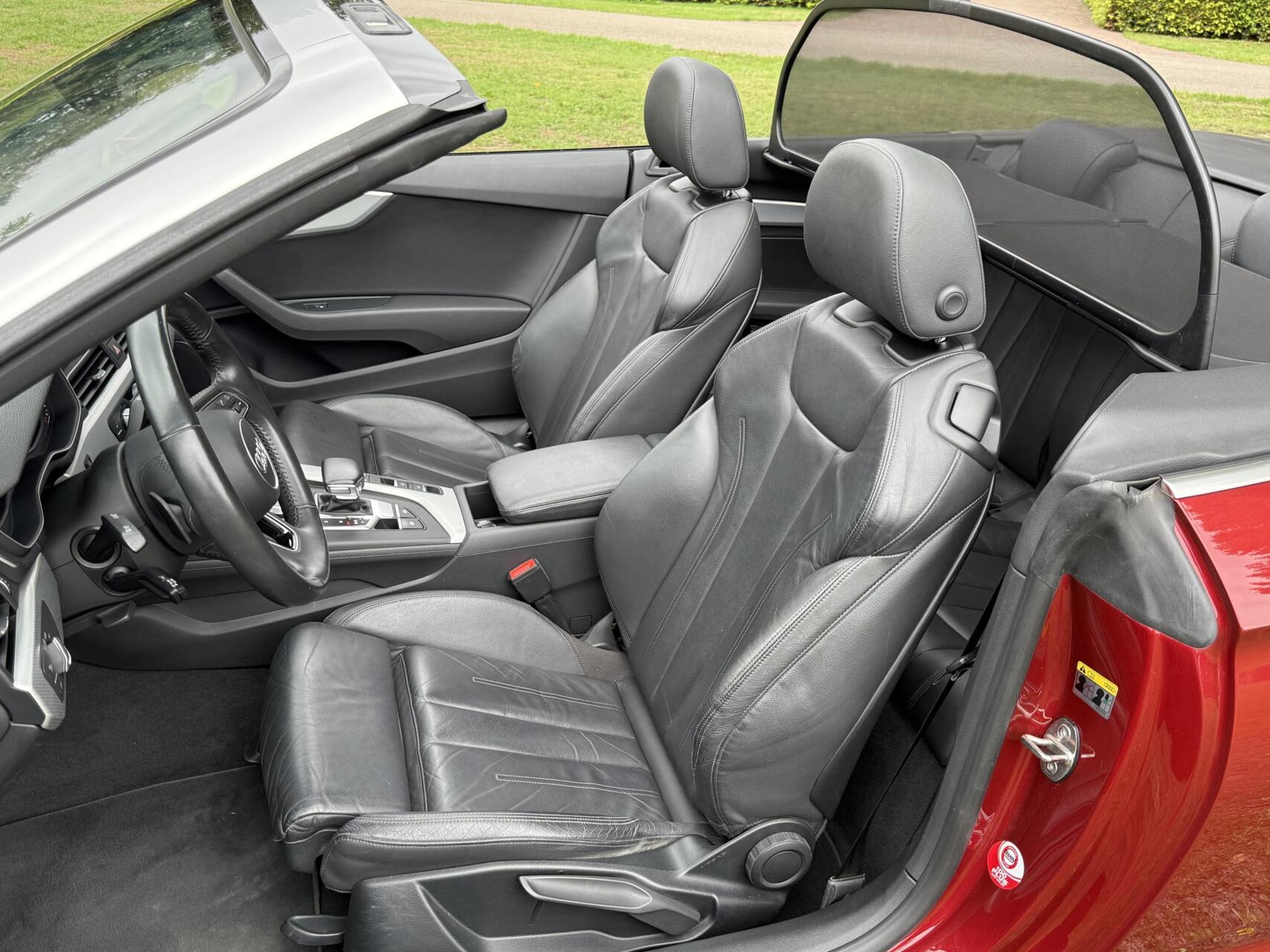 Foto van Audi A5 Cabriolet